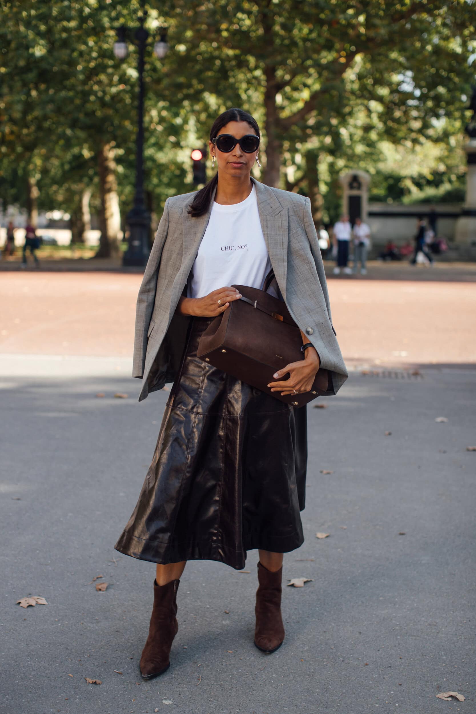 London London Street Style Spring 2026 Shows
