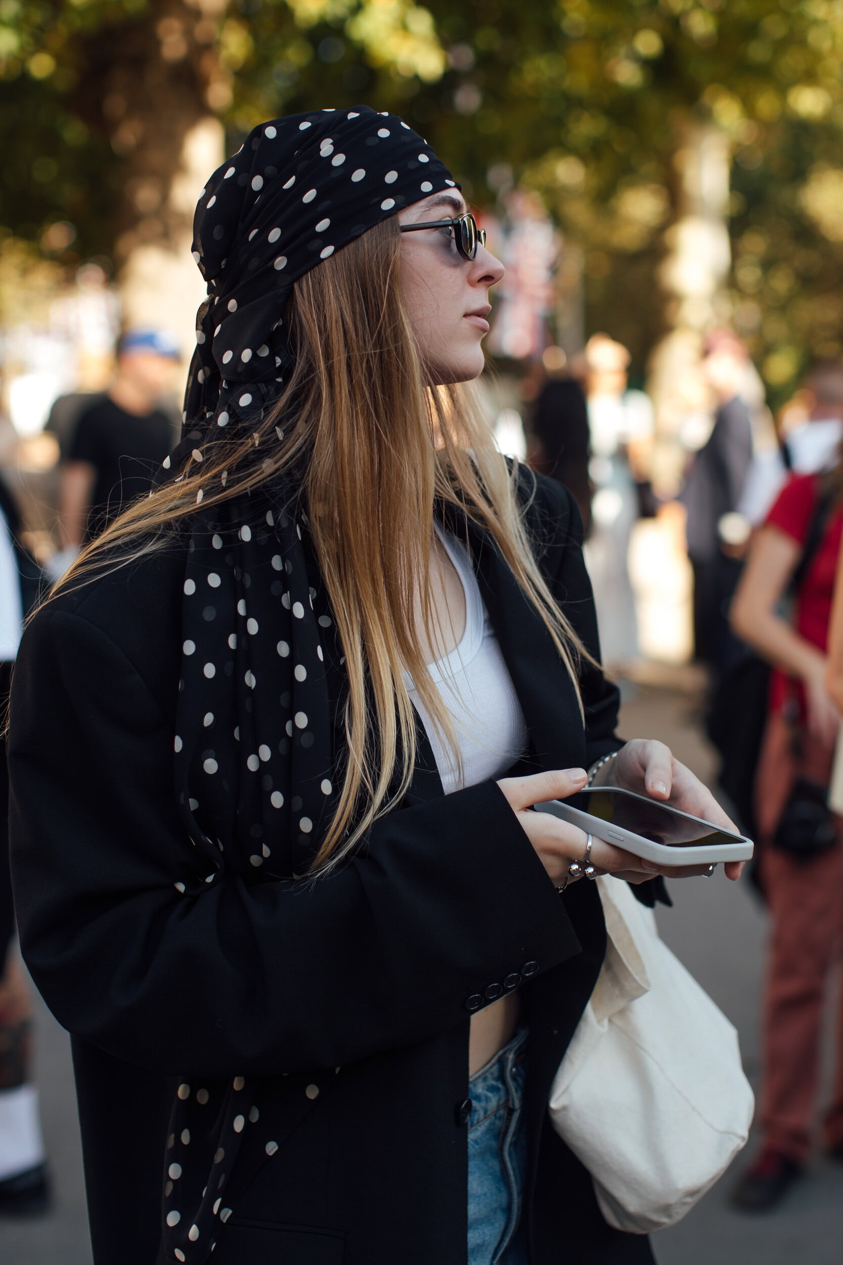 London London Street Style Spring 2026 Shows