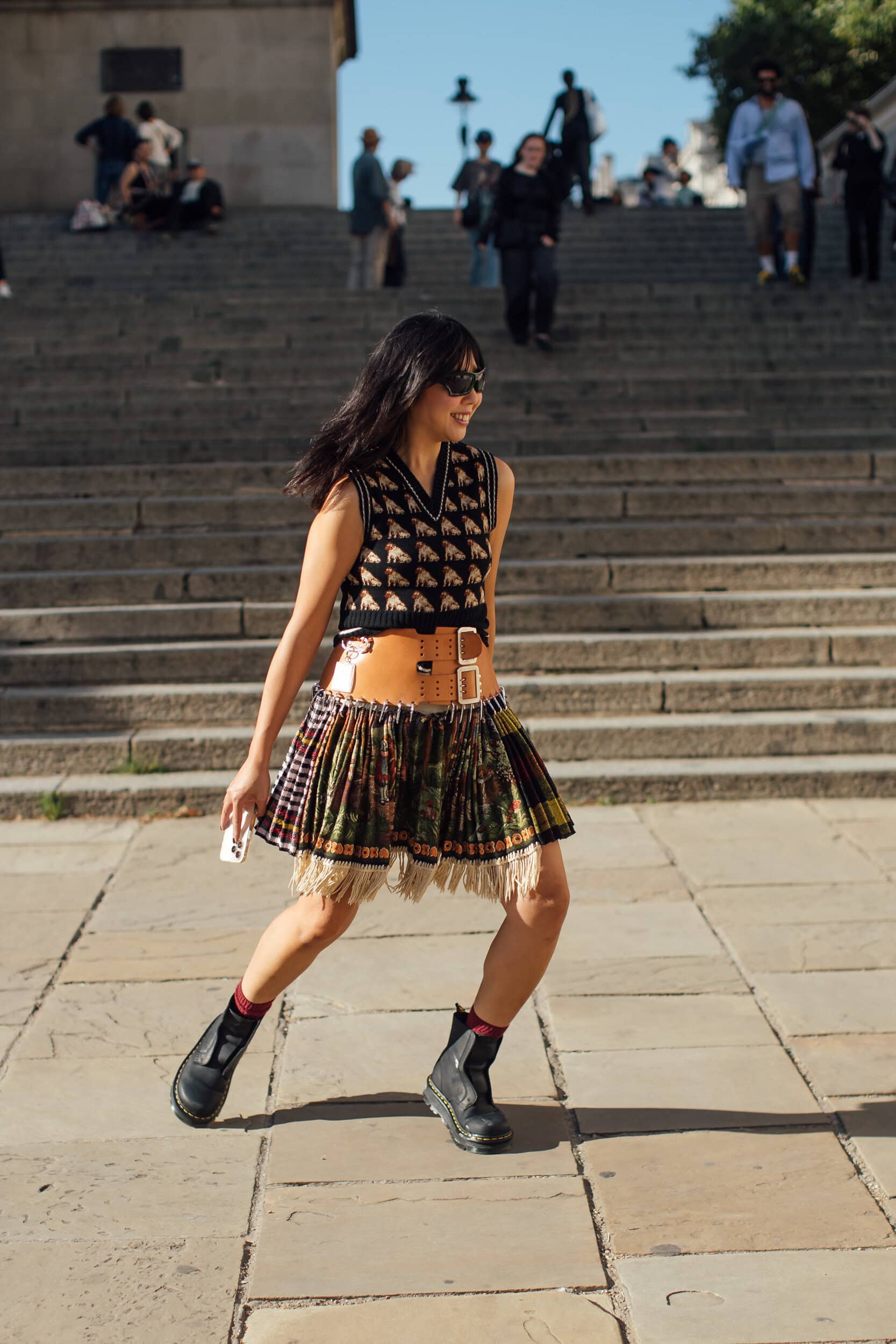 London London Street Style Spring 2026 Shows