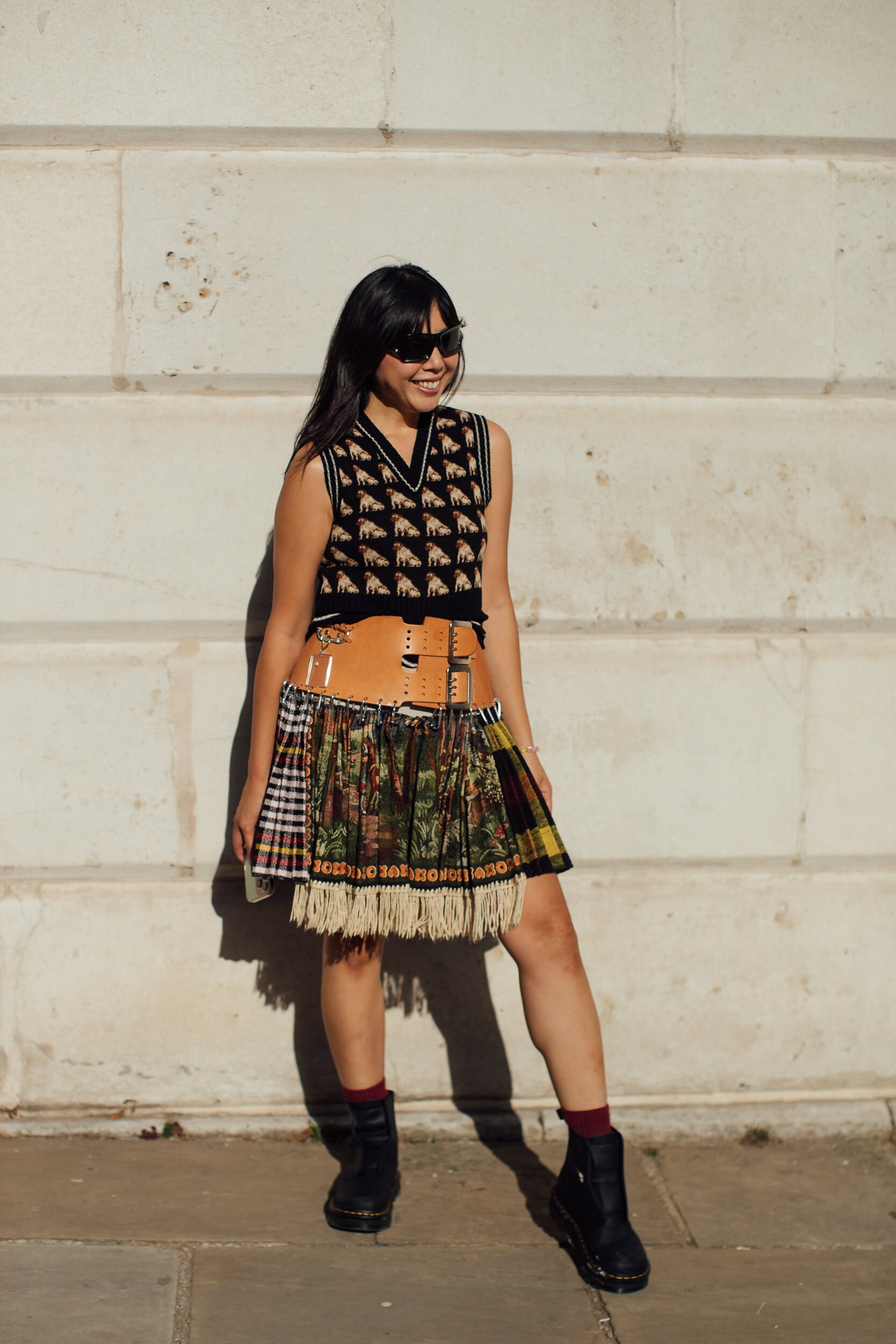 London London Street Style Spring 2026 Shows