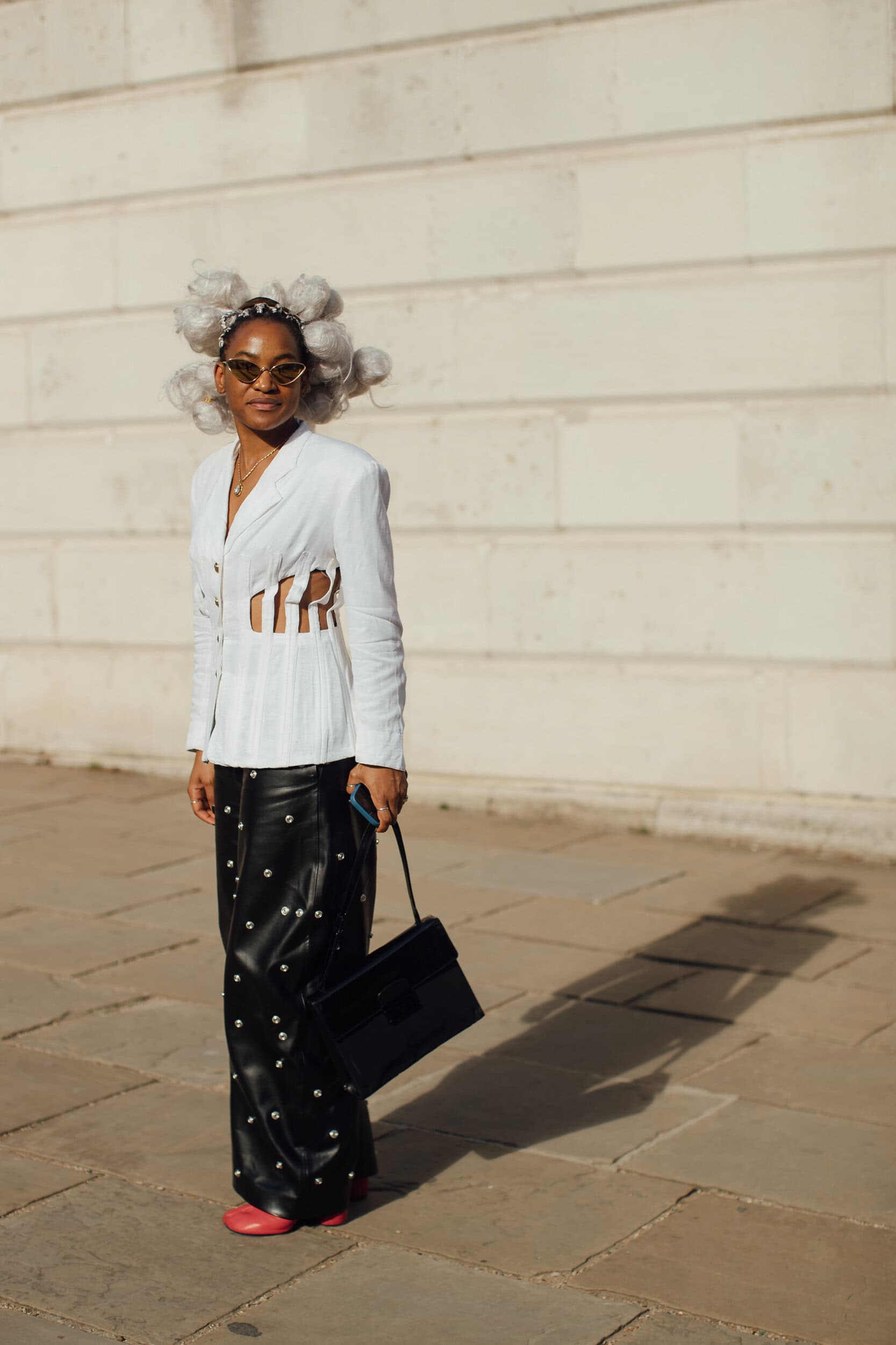 London London Street Style Spring 2026 Shows