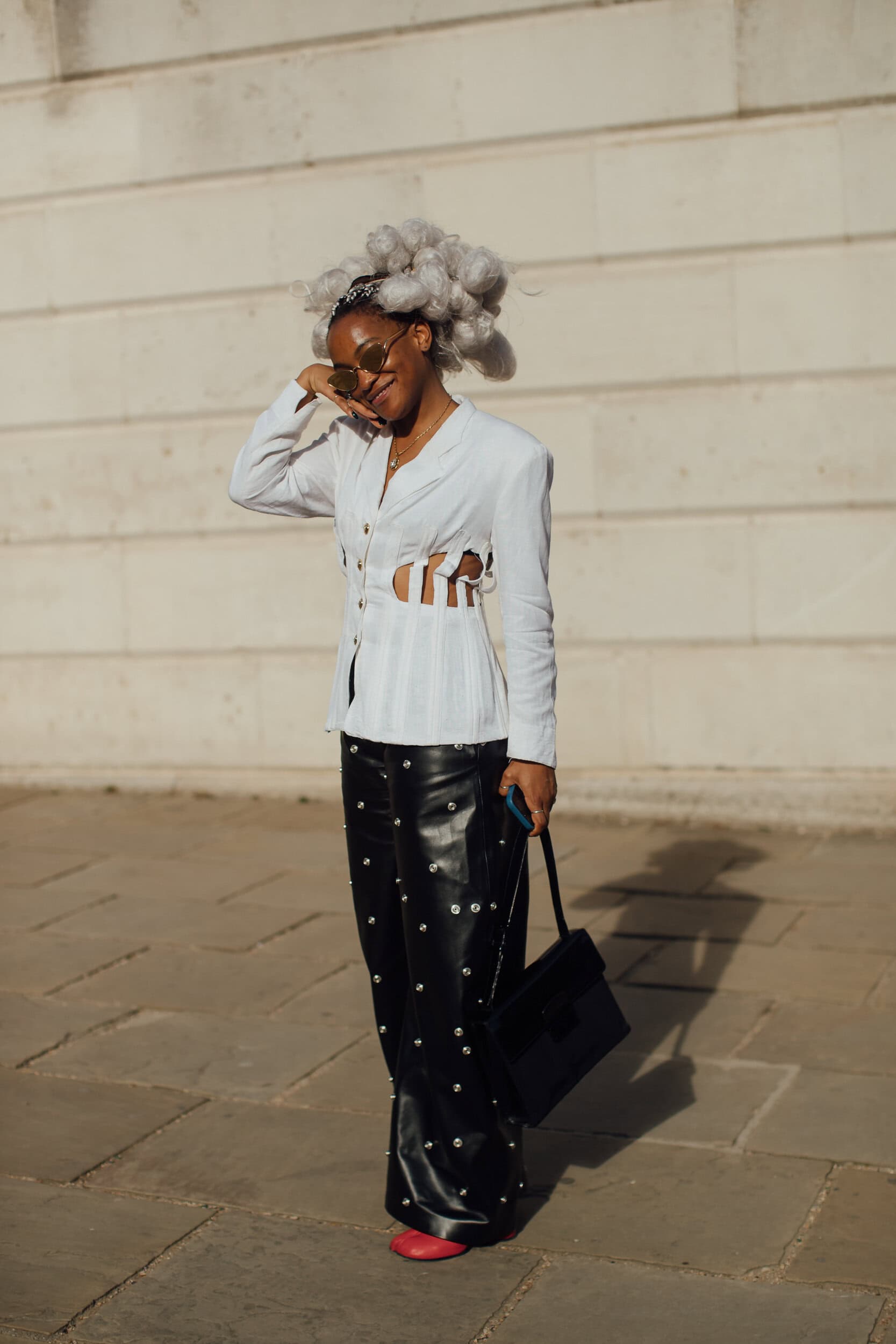 London London Street Style Spring 2026 Shows