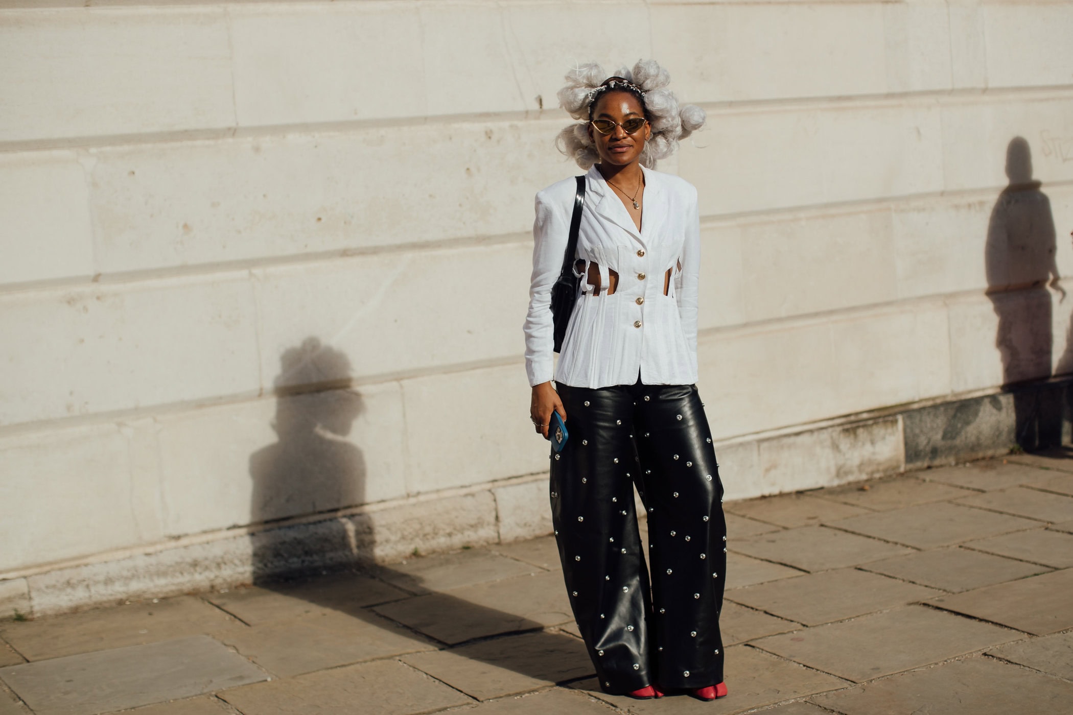 London London Street Style Spring 2026 Shows