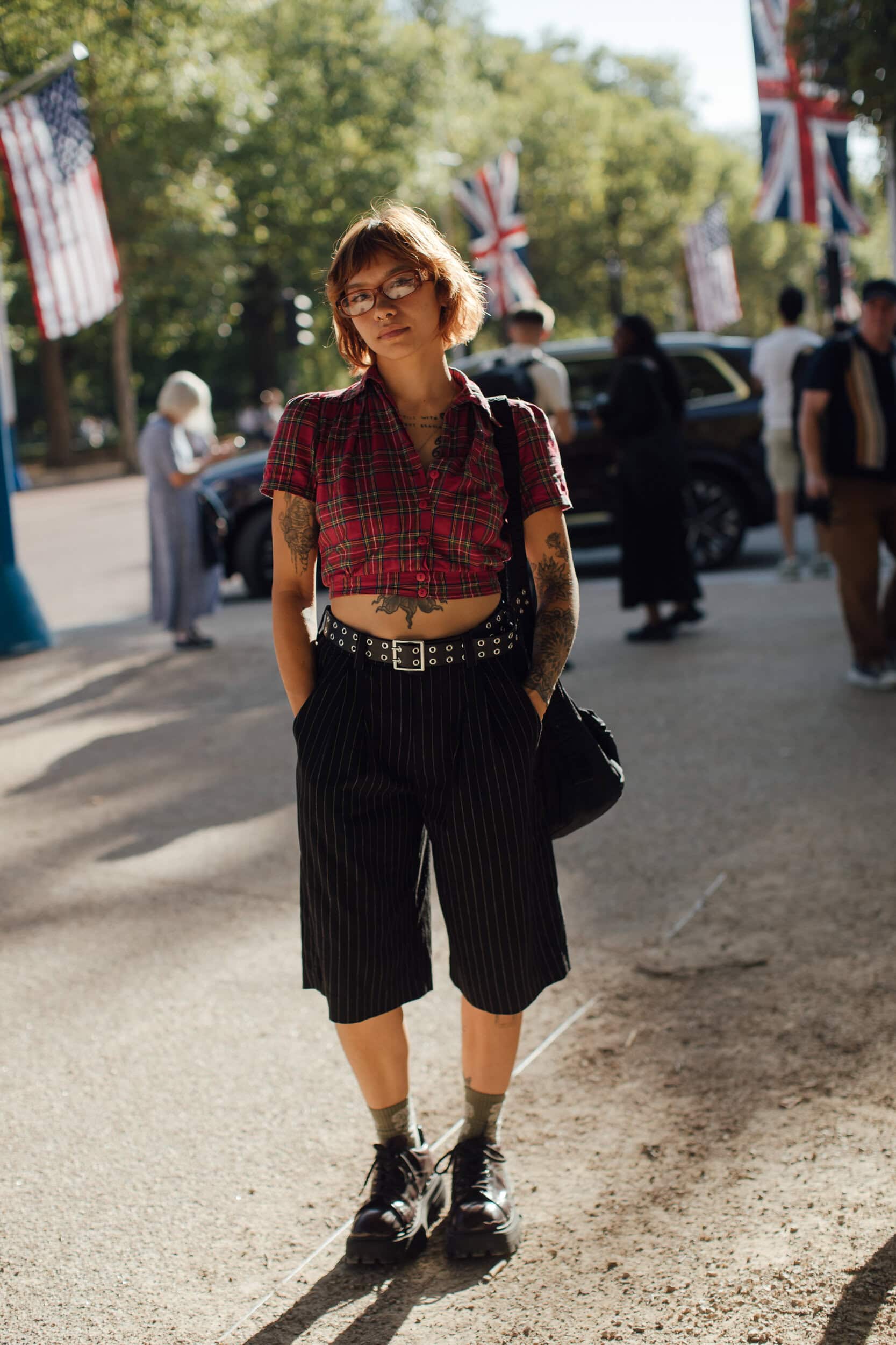 London London Street Style Spring 2026 Shows