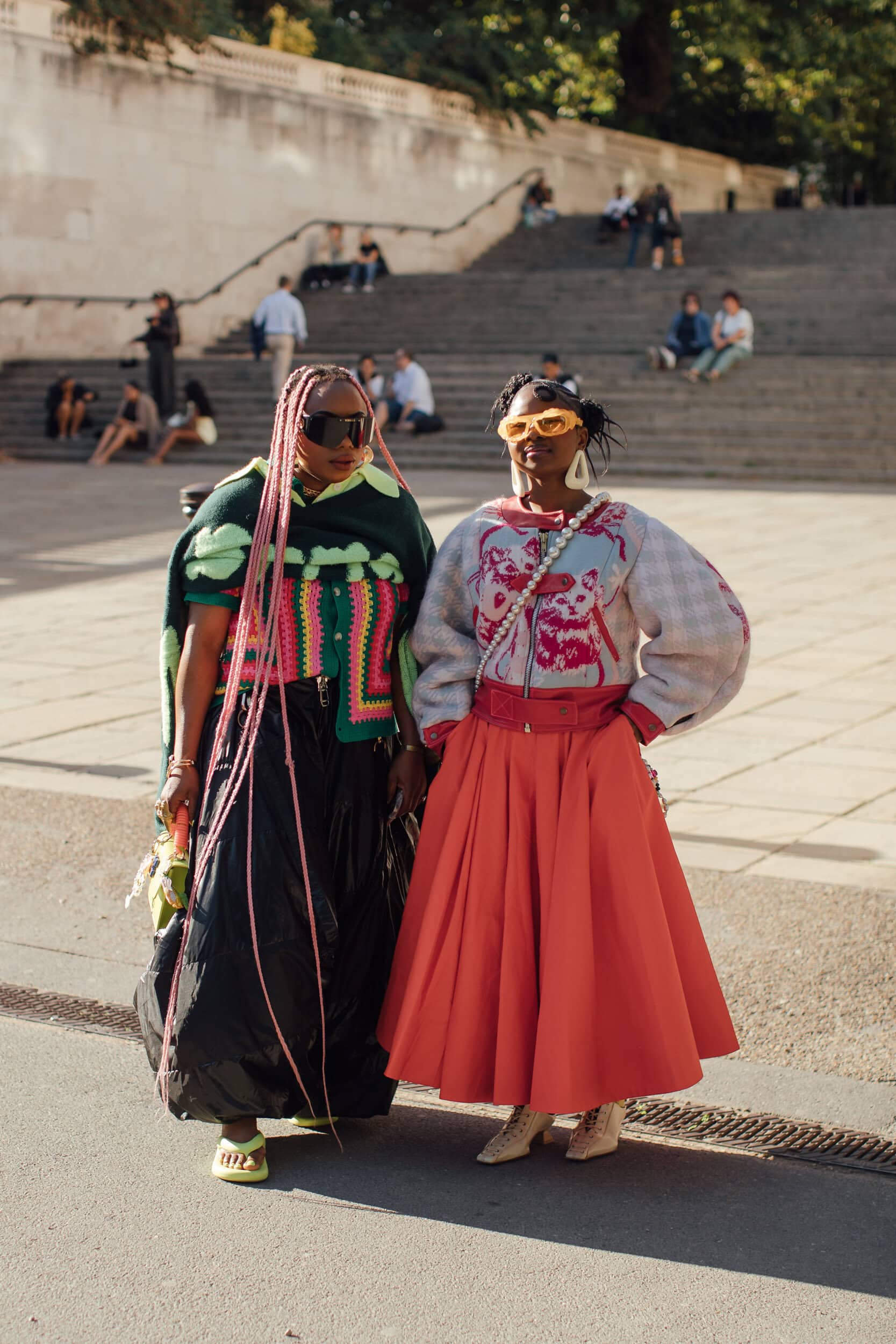 London London Street Style Spring 2026 Shows