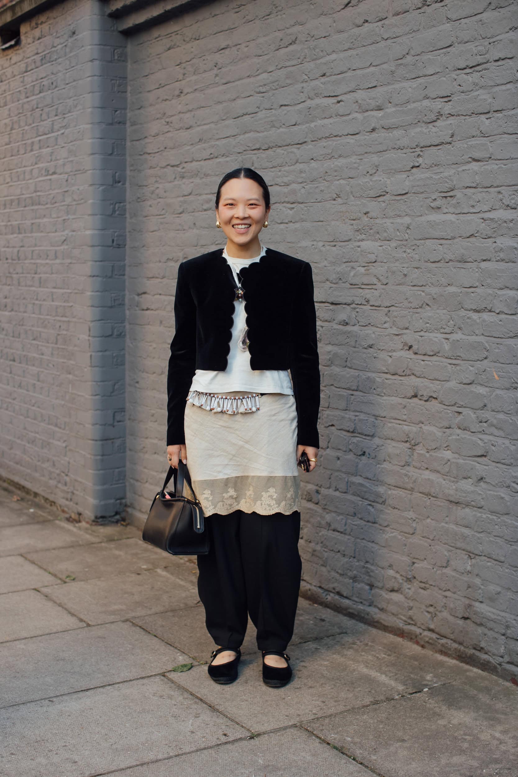 London London Street Style Spring 2026 Shows