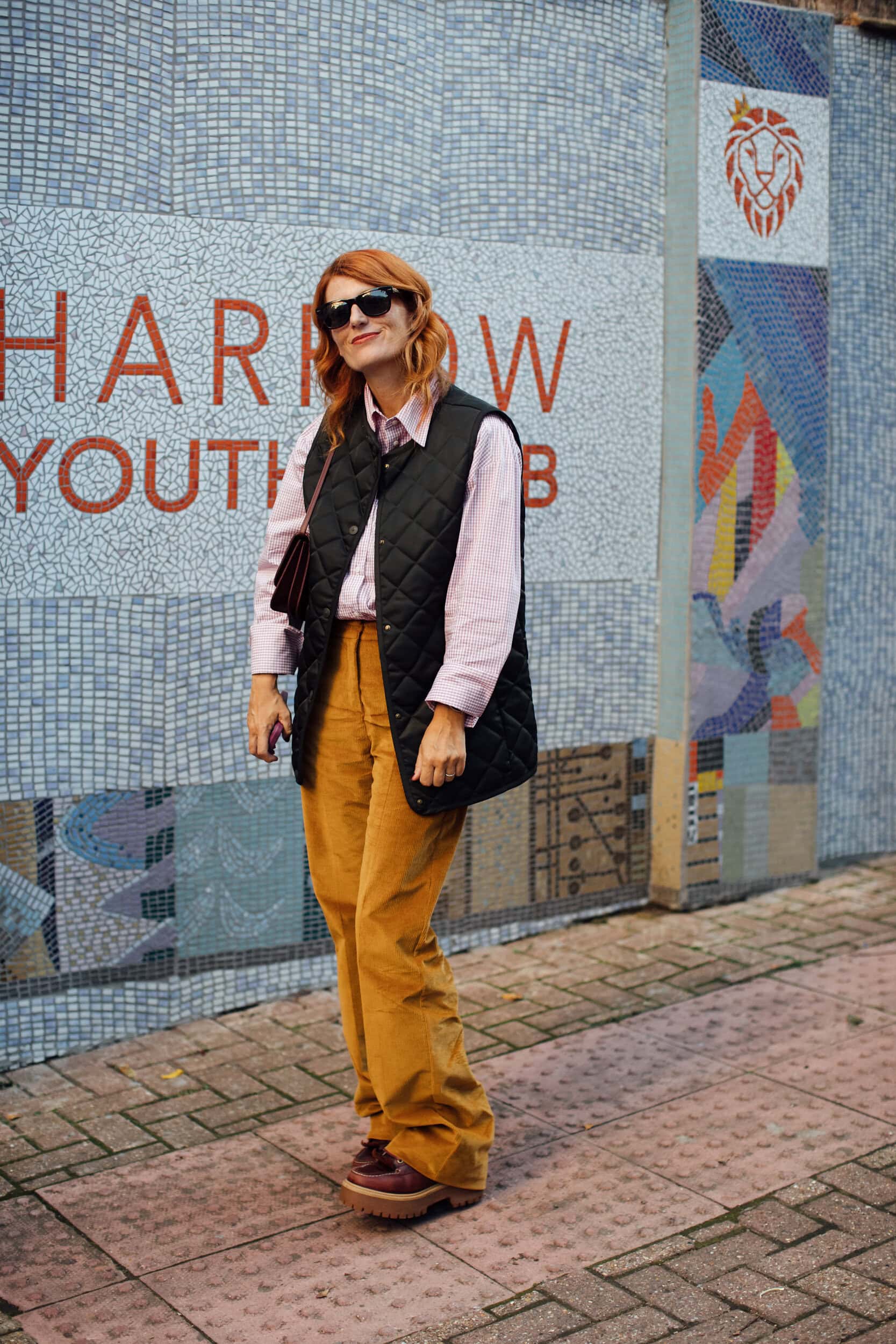 London London Street Style Spring 2026 Shows
