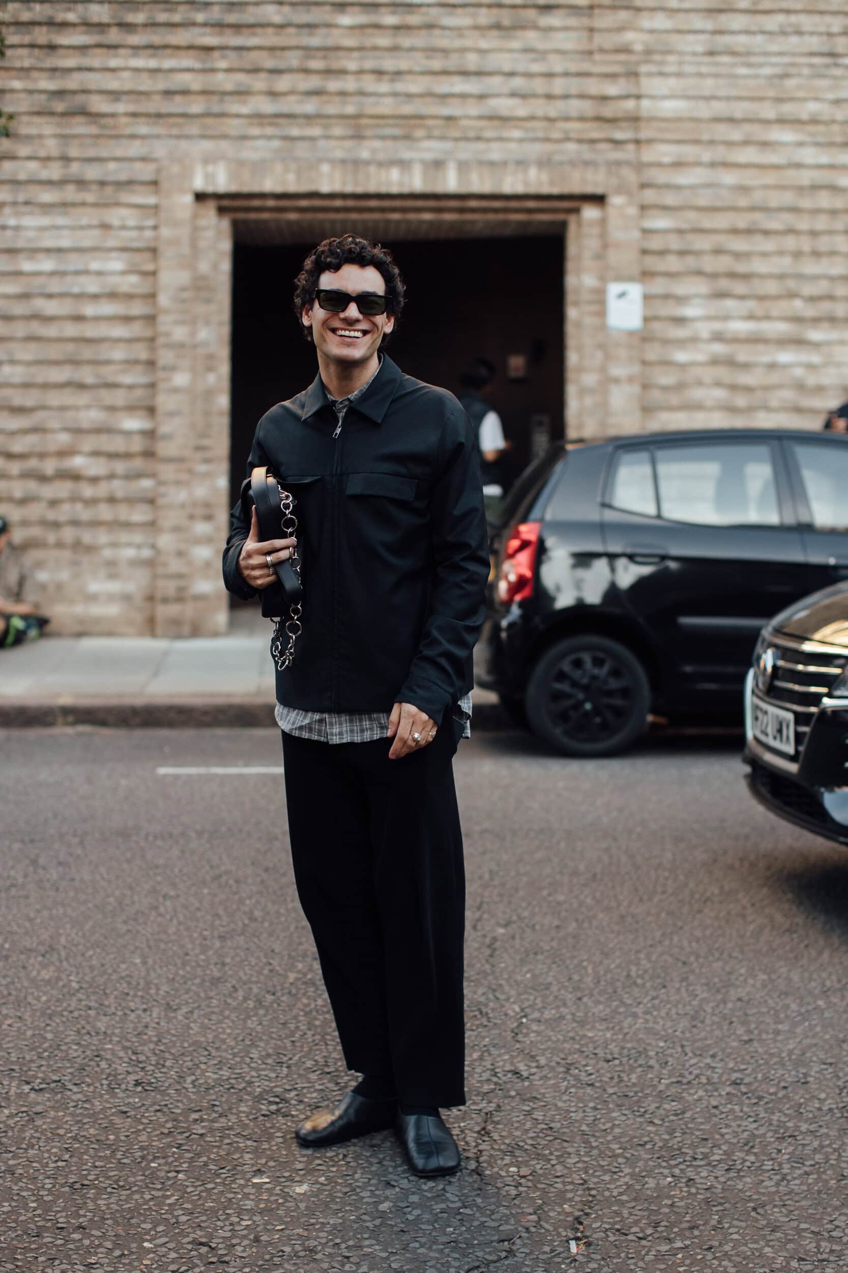 London London Street Style Spring 2026 Shows