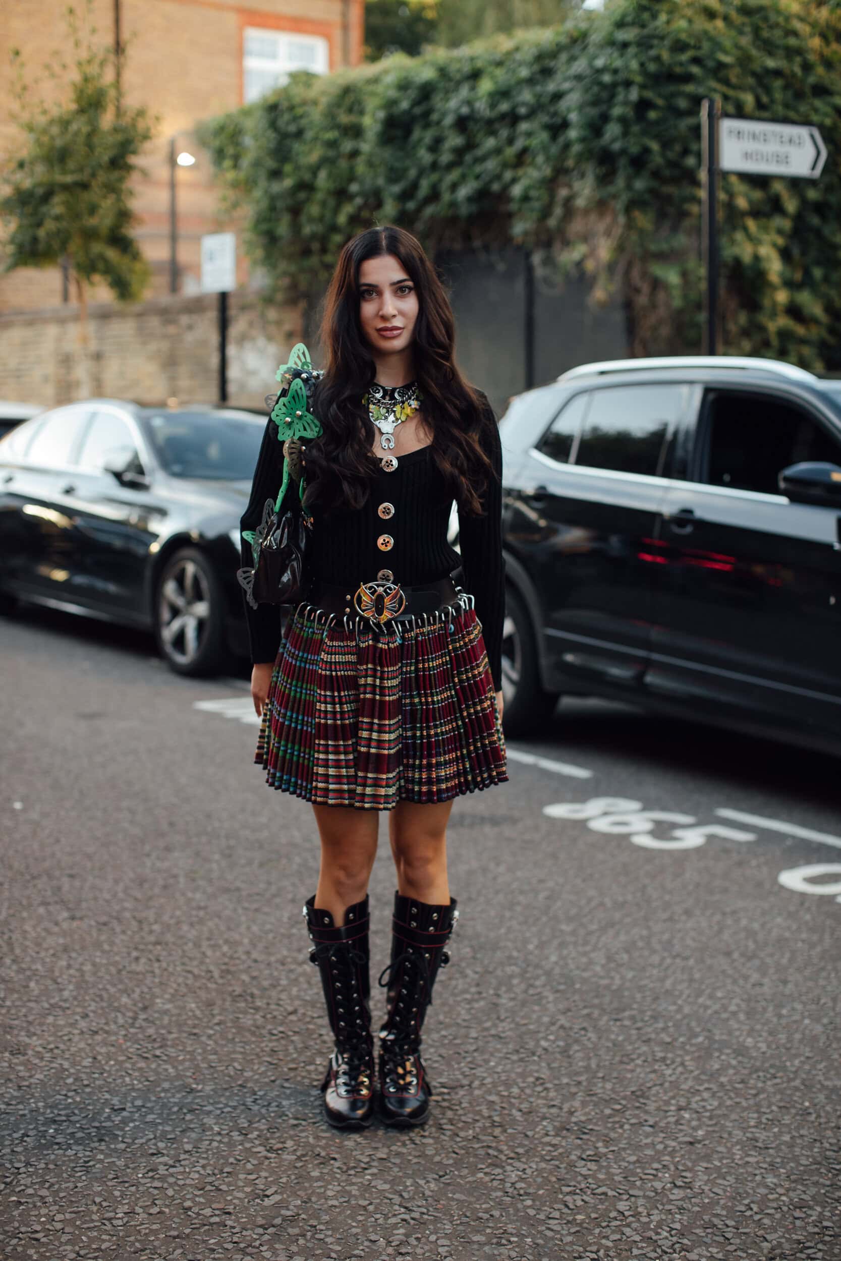 London London Street Style Spring 2026 Shows