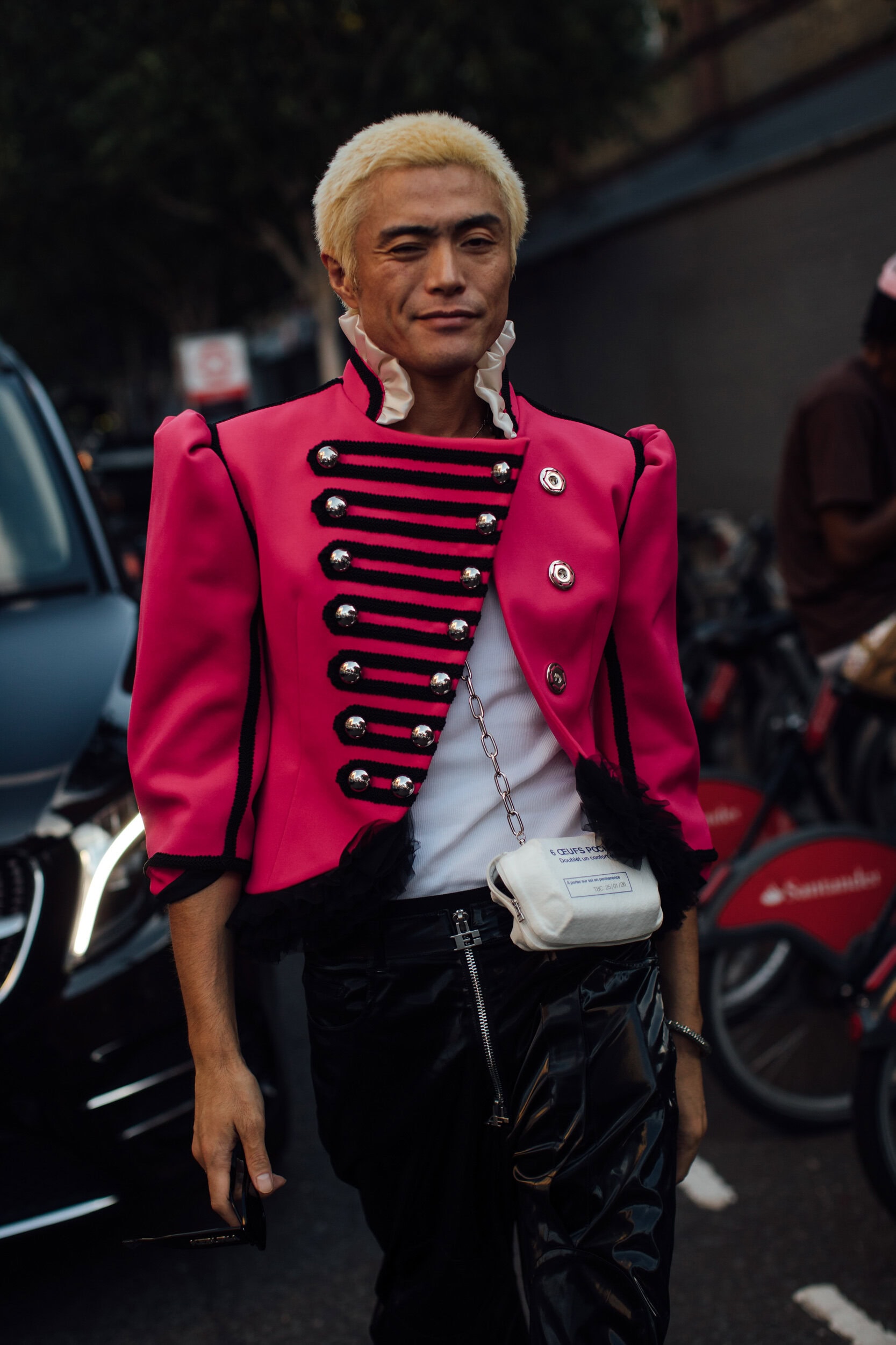 London London Street Style Spring 2026 Shows