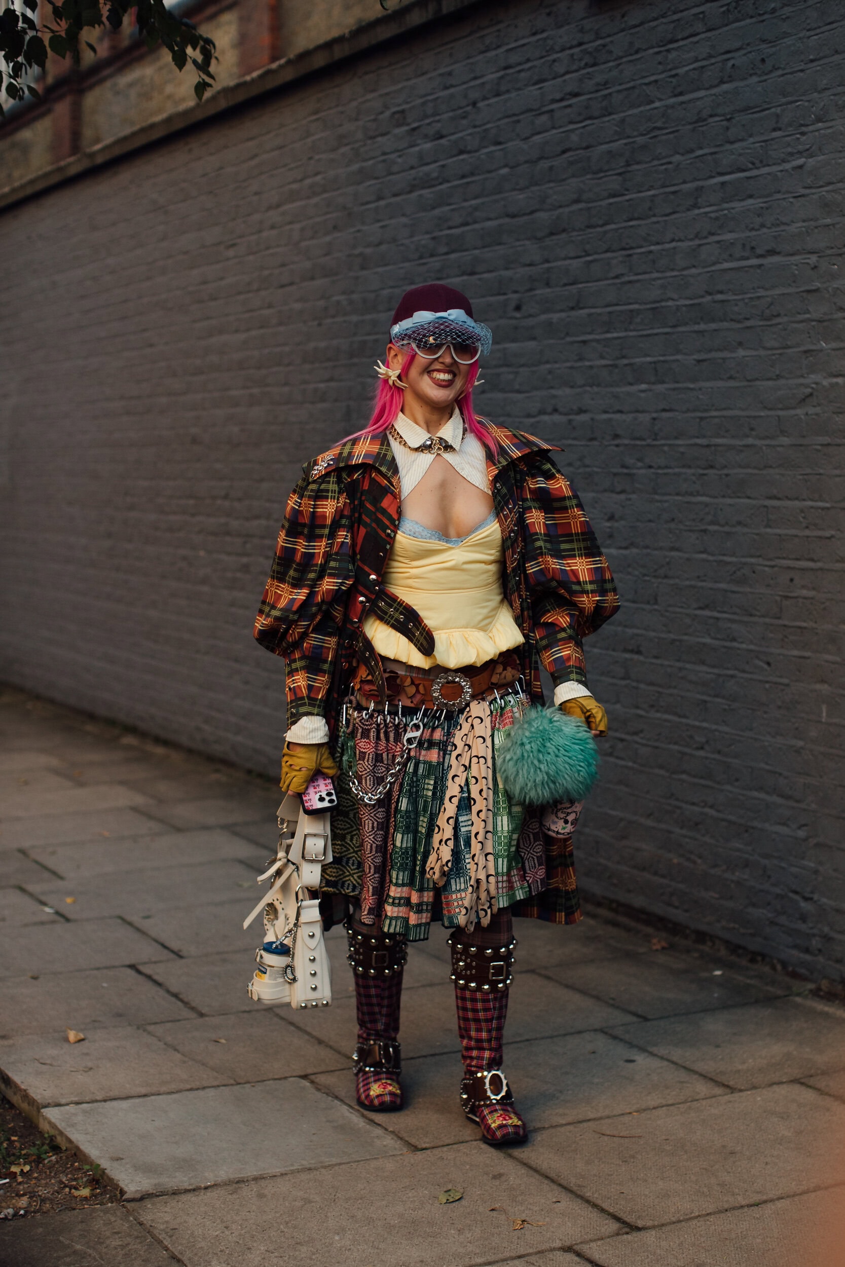 London London Street Style Spring 2026 Shows