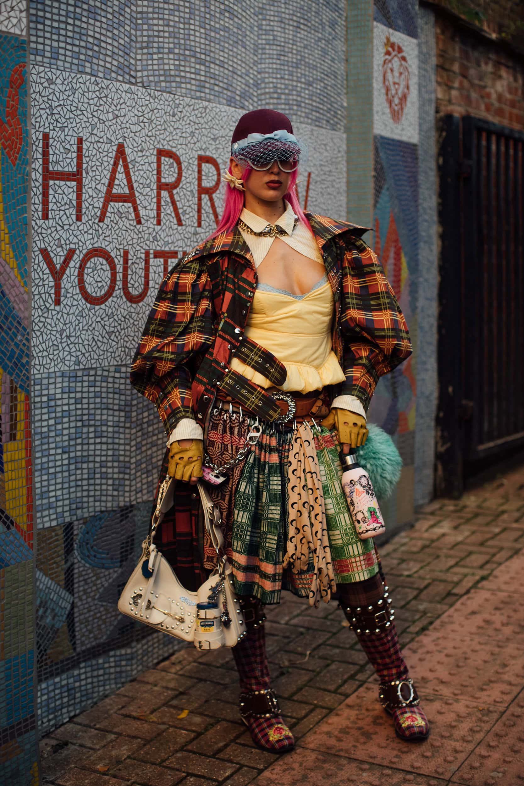 London London Street Style Spring 2026 Shows