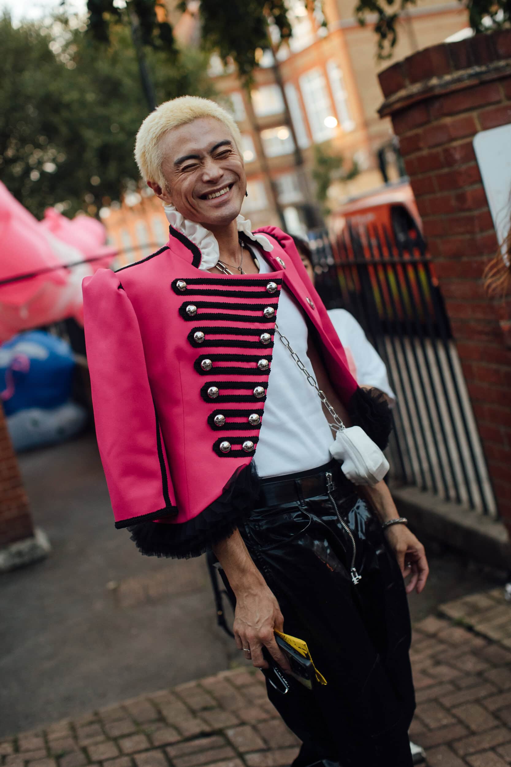 London London Street Style Spring 2026 Shows