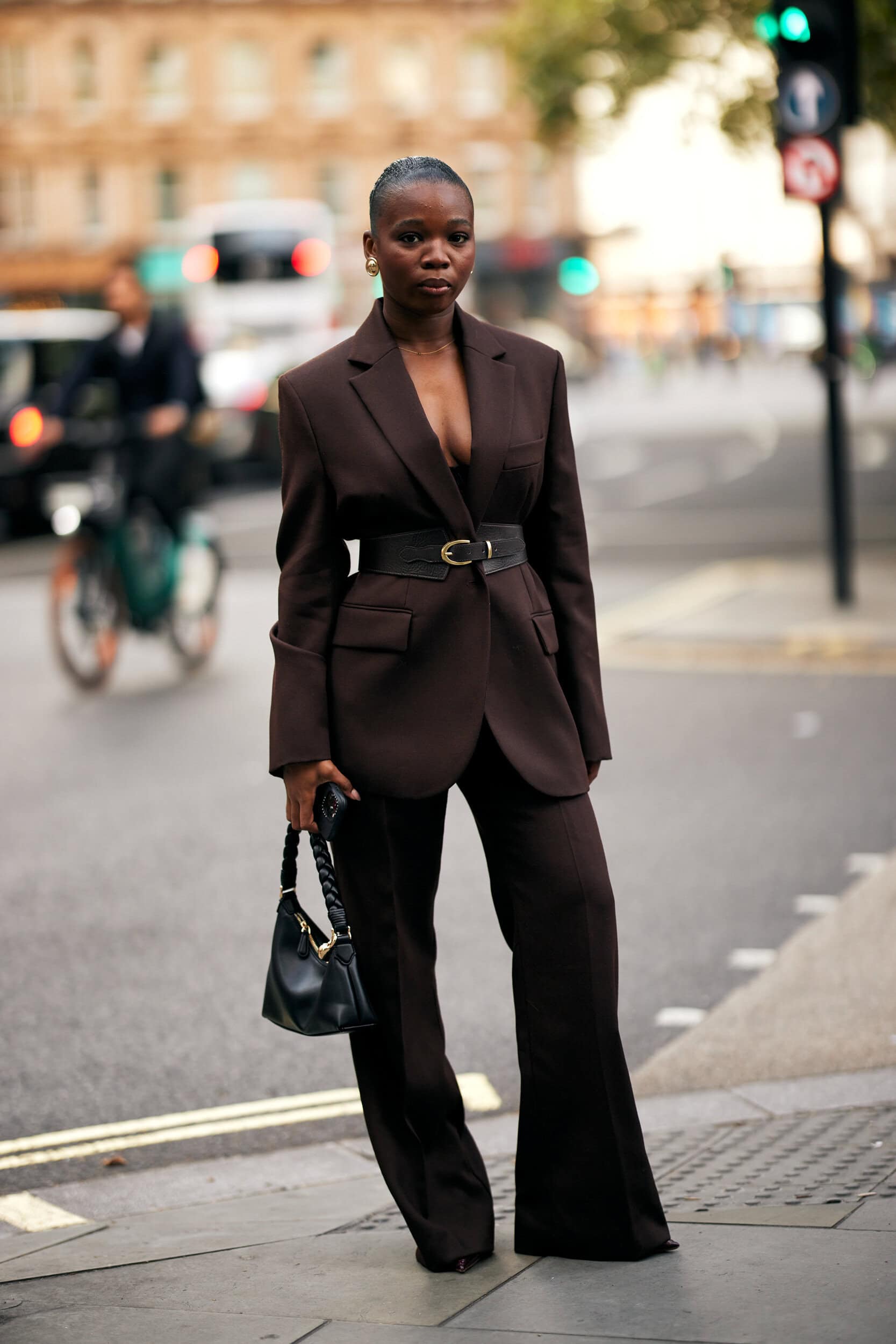 London London Street Style Spring 2026 Shows