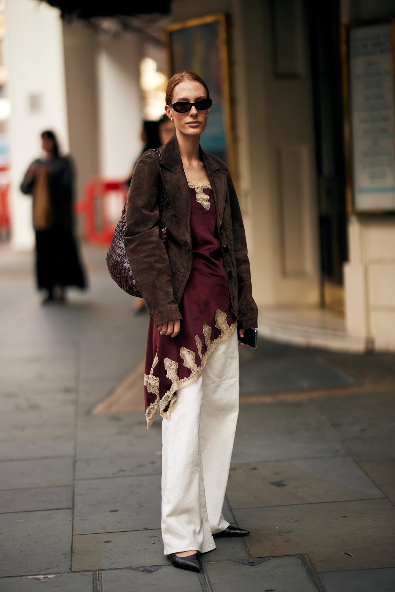 London London Street Style Spring 2026 Shows