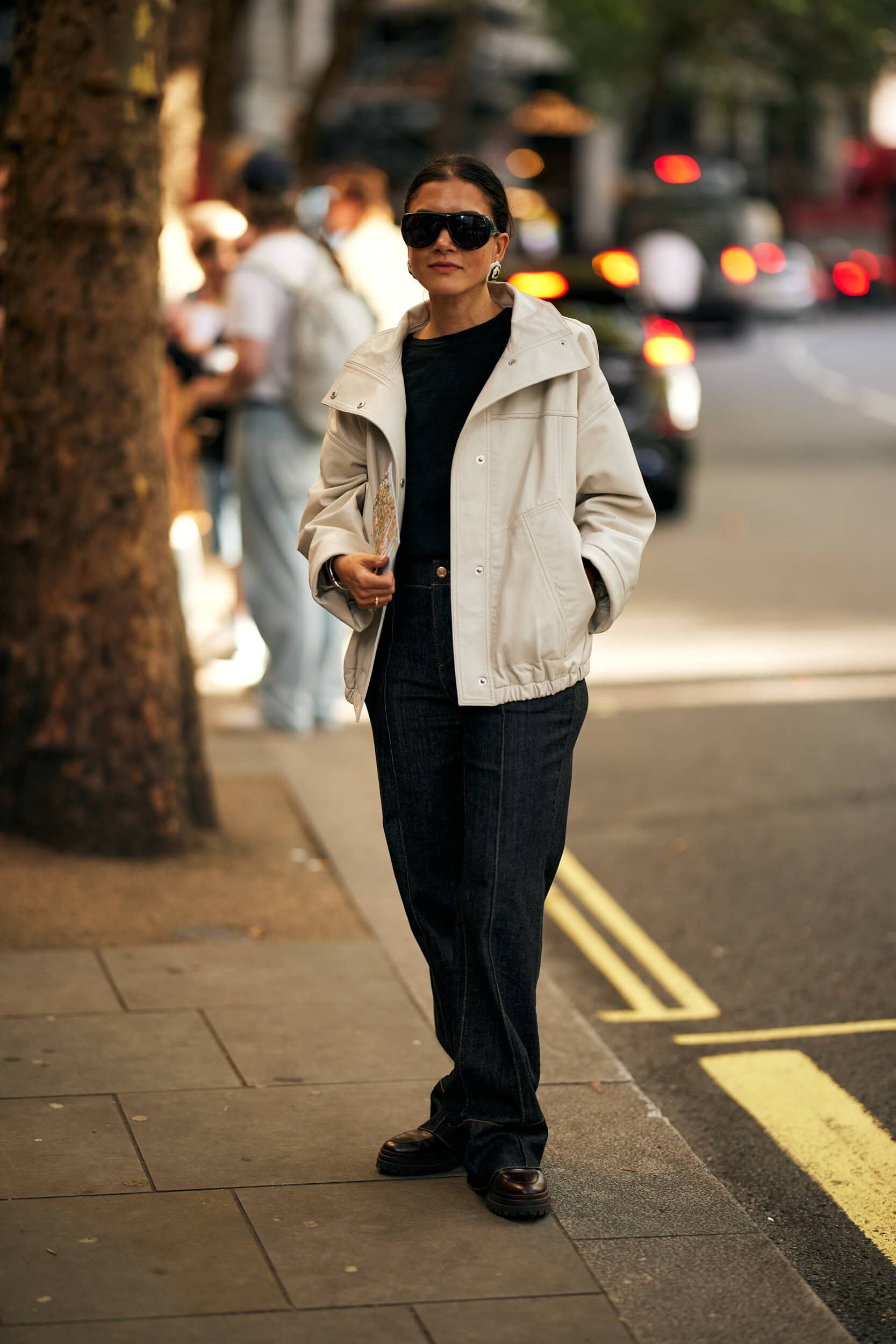 London London Street Style Spring 2026 Shows