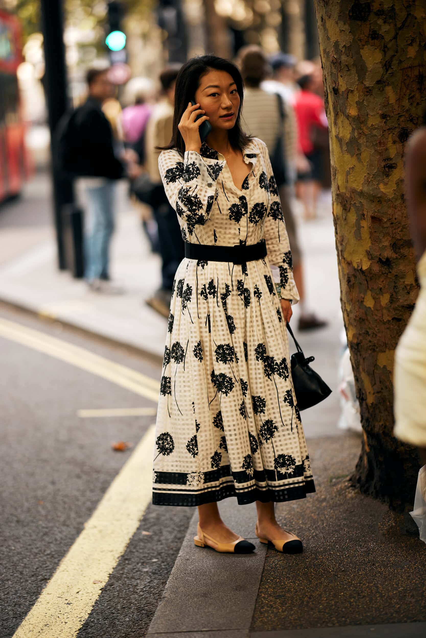 London London Street Style Spring 2026 Shows