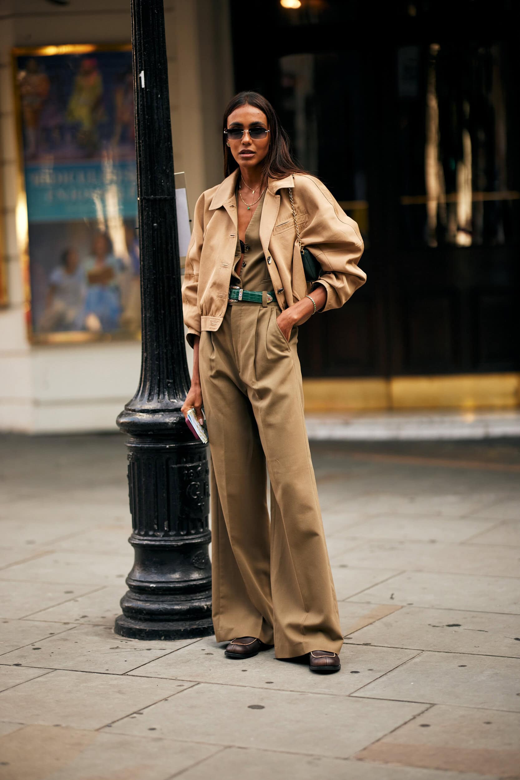 London London Street Style Spring 2026 Shows