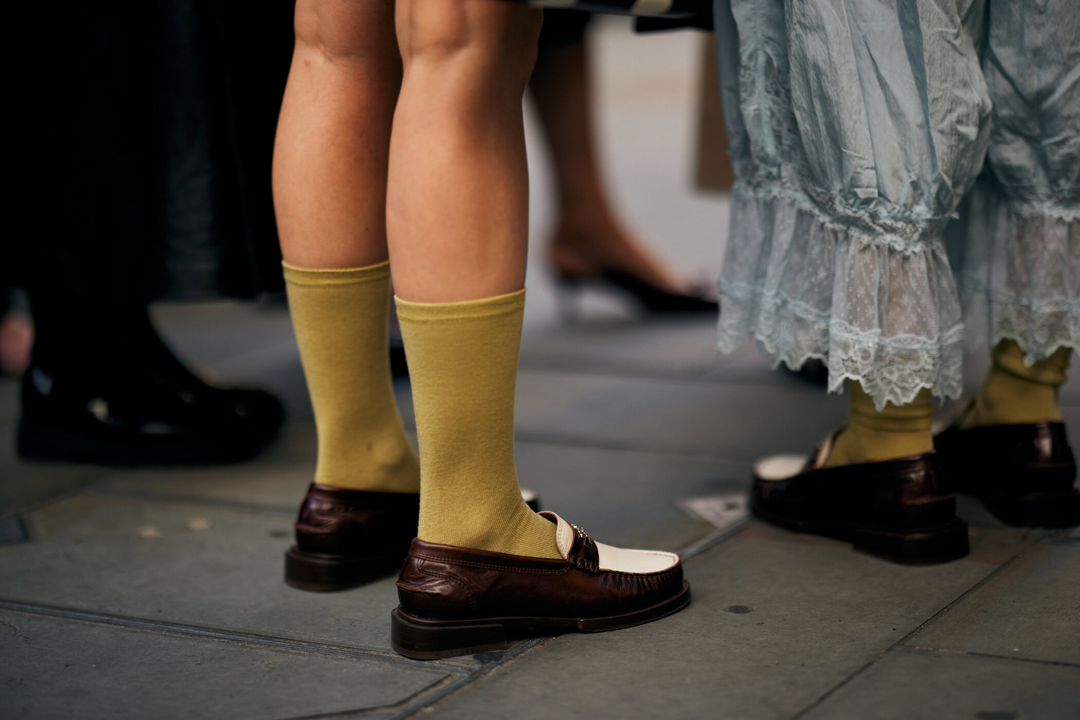 London London Street Style Spring 2026 Shows