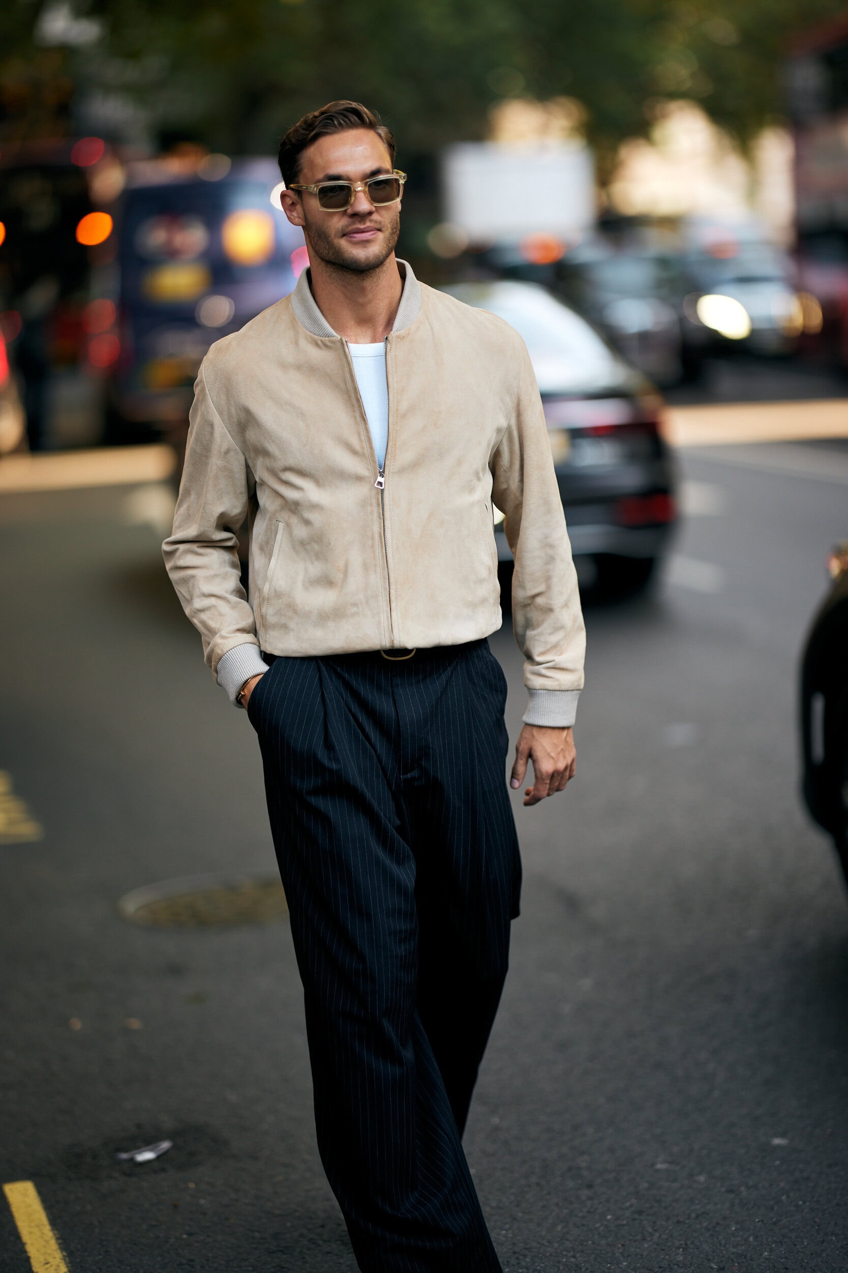 London London Street Style Spring 2026 Shows