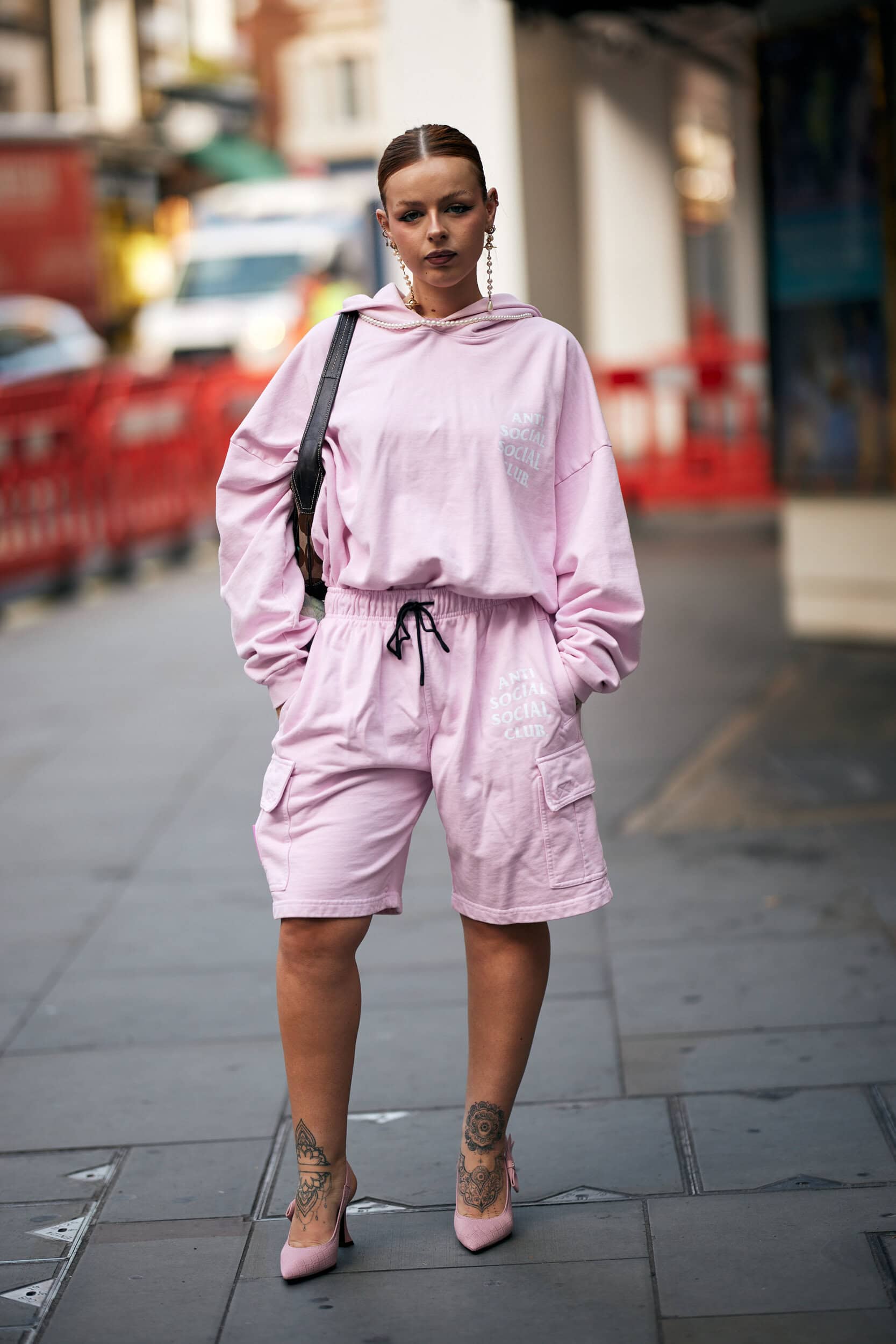 London London Street Style Spring 2026 Shows