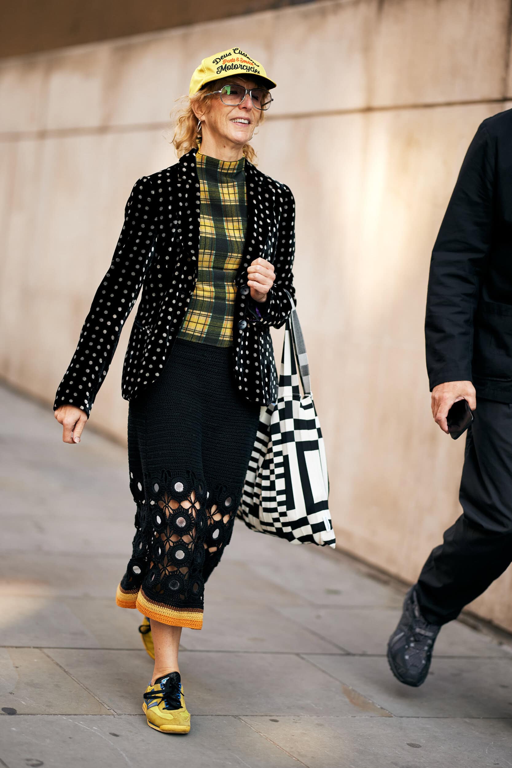 London London Street Style Spring 2026 Shows