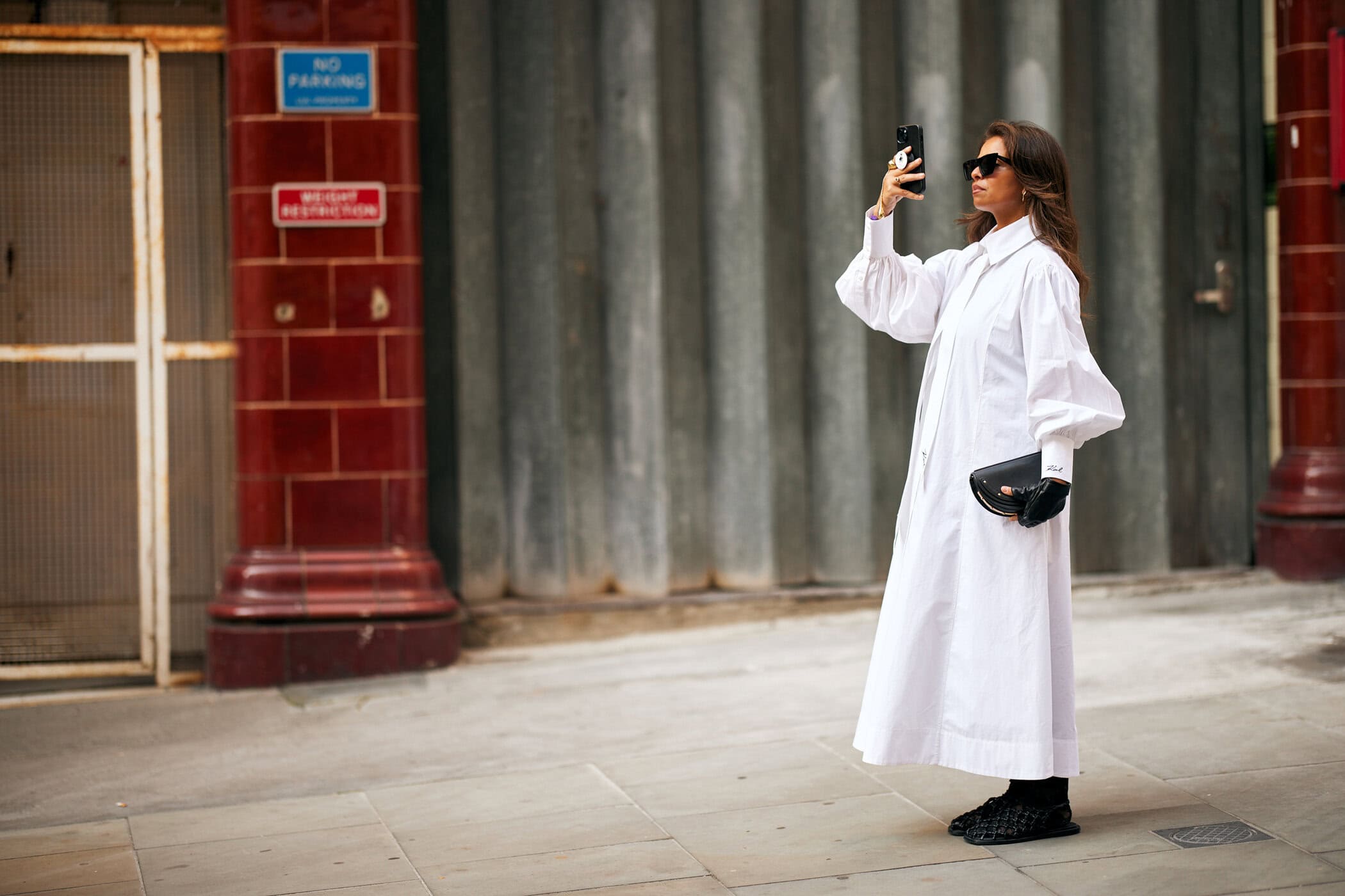 London London Street Style Spring 2026 Shows
