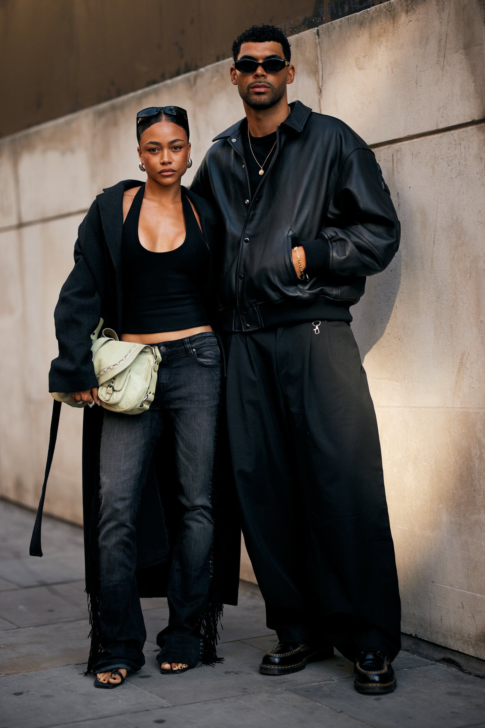 London London Street Style Spring 2026 Shows