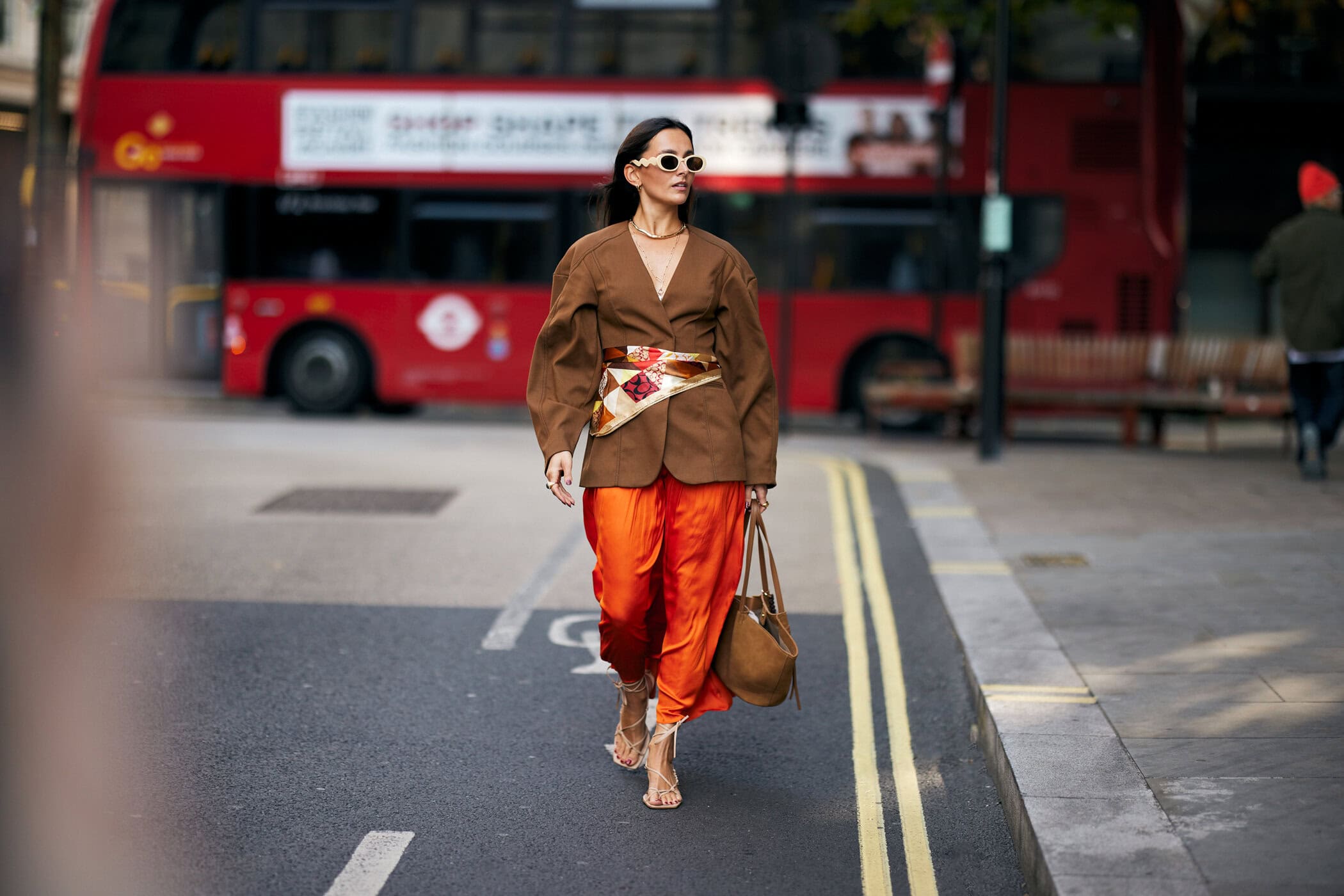 London London Street Style Spring 2026 Shows