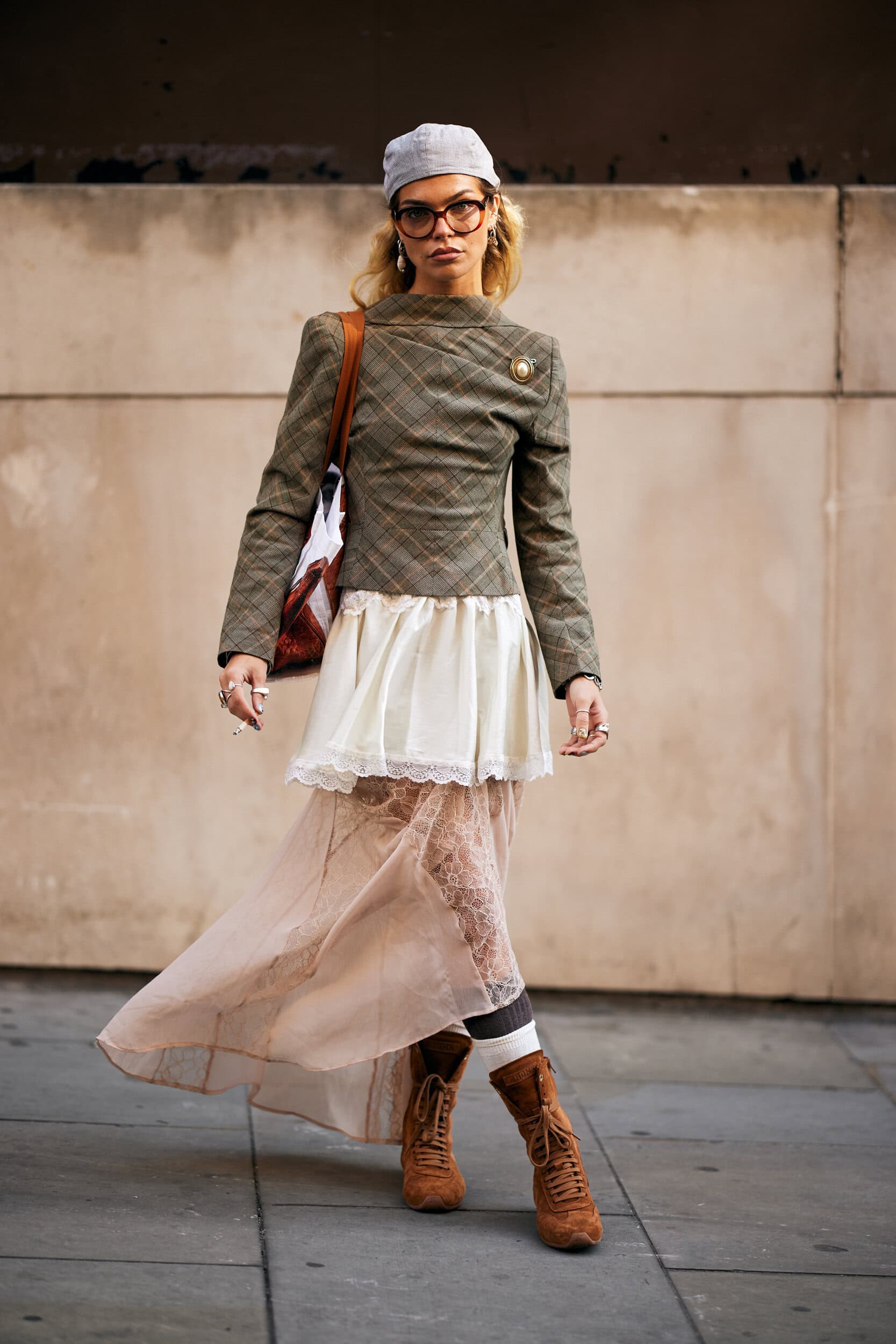 London London Street Style Spring 2026 Shows