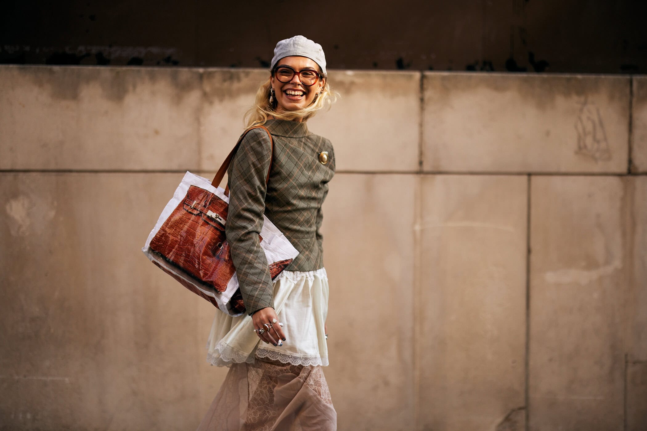 London London Street Style Spring 2026 Shows