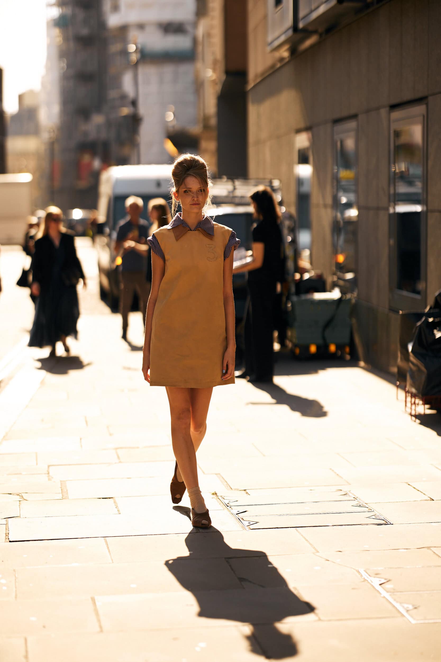 London London Street Style Spring 2026 Shows