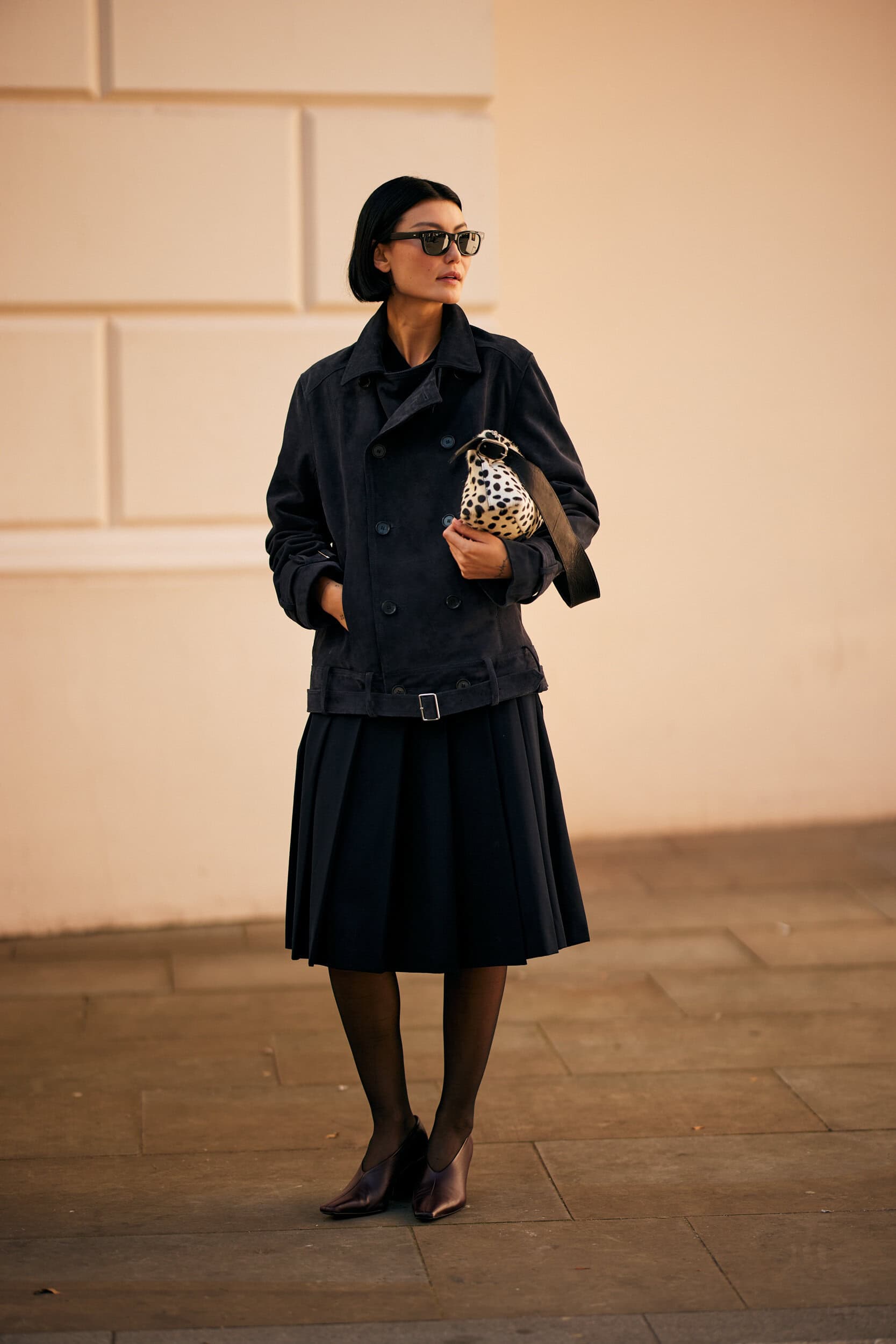 London London Street Style Spring 2026 Shows