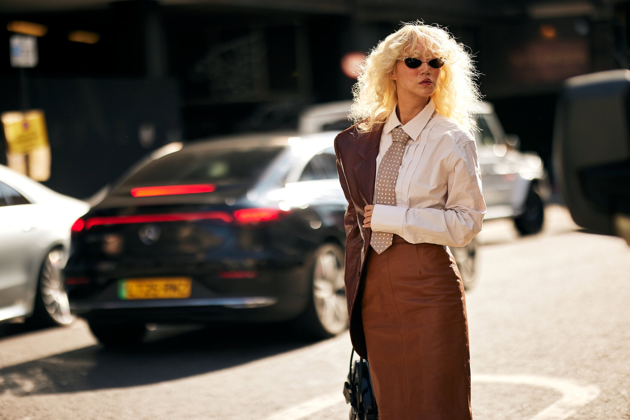 London London Street Style Spring 2026 Shows