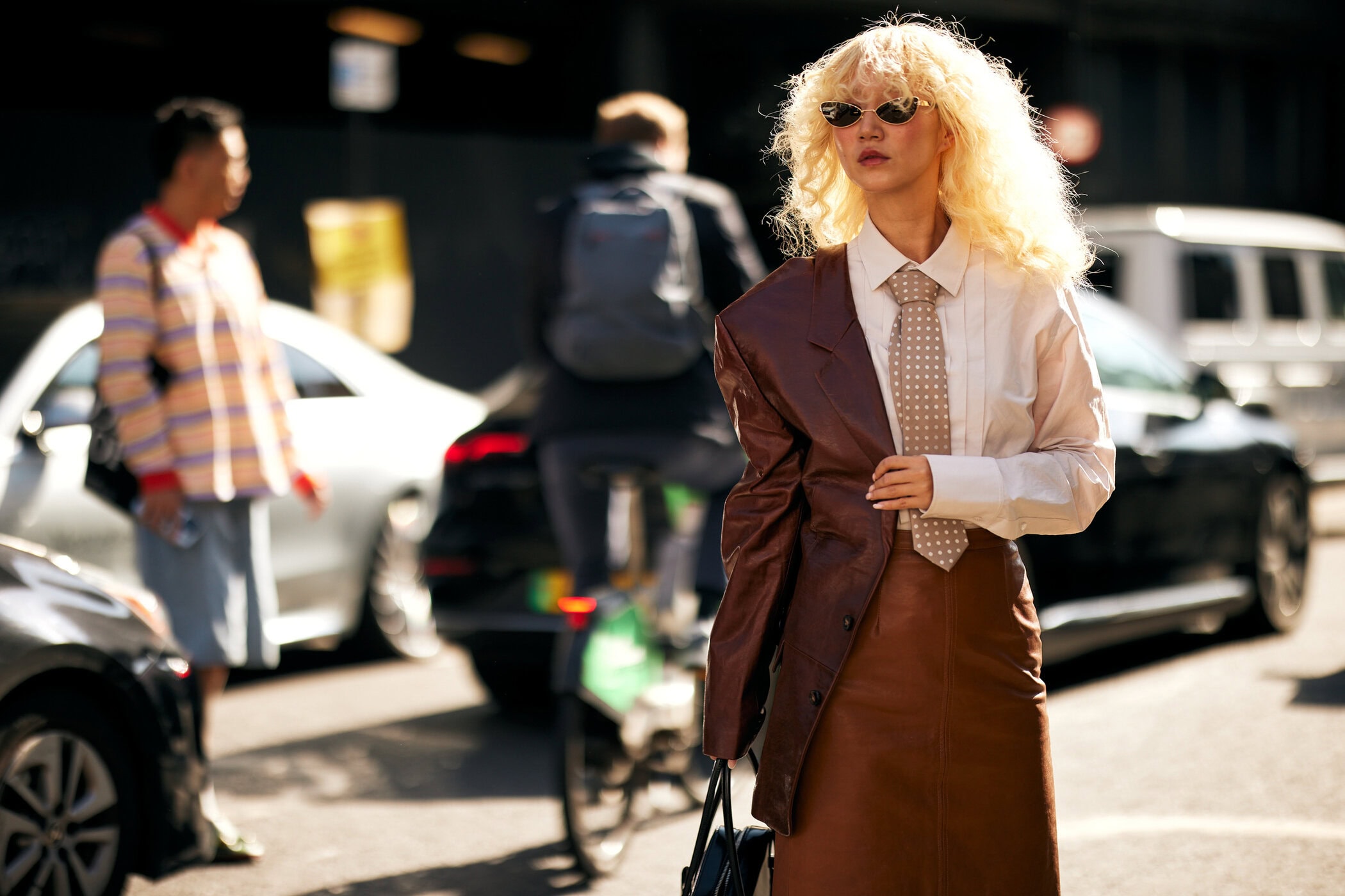 London London Street Style Spring 2026 Shows