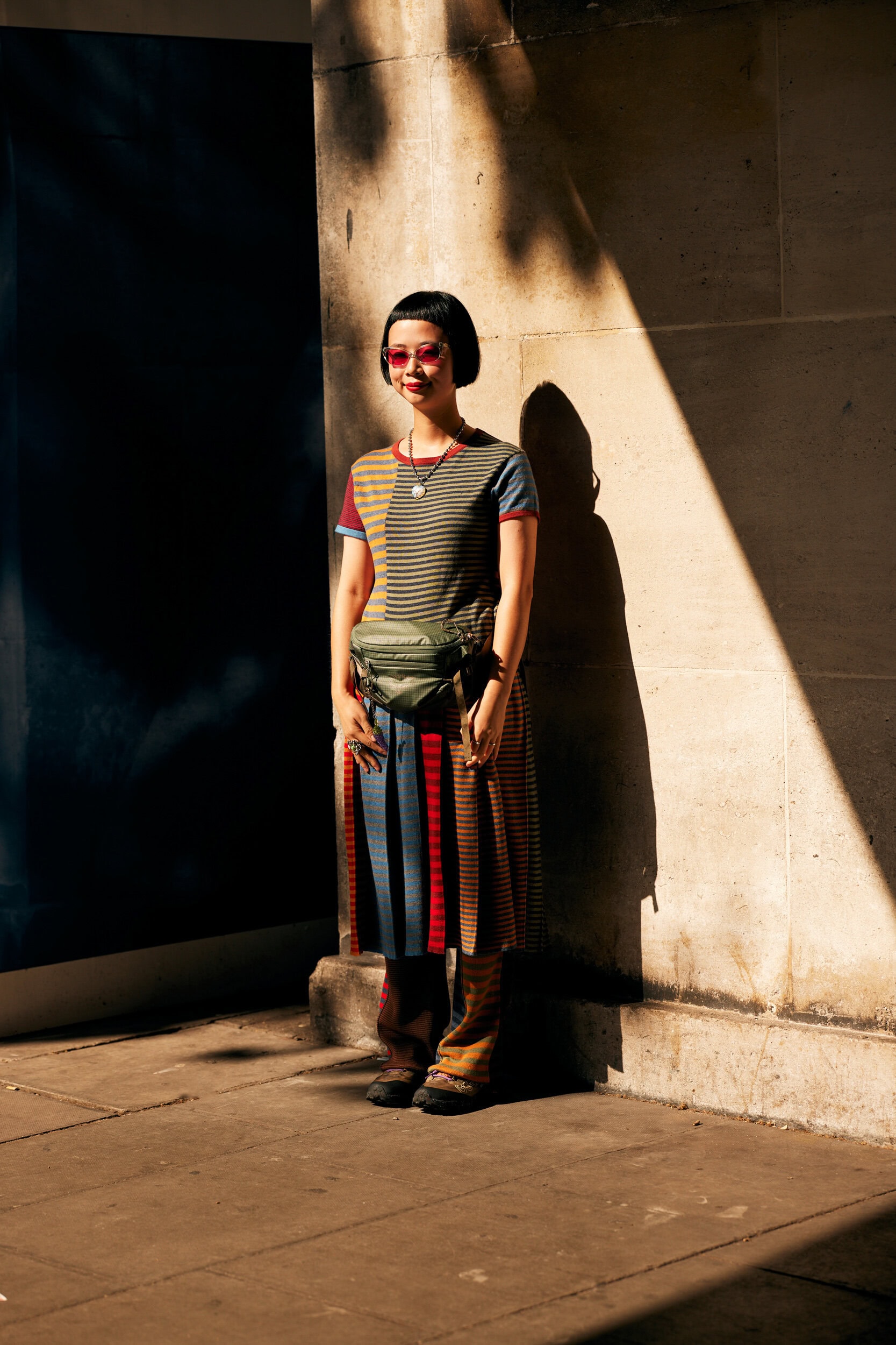 London London Street Style Spring 2026 Shows