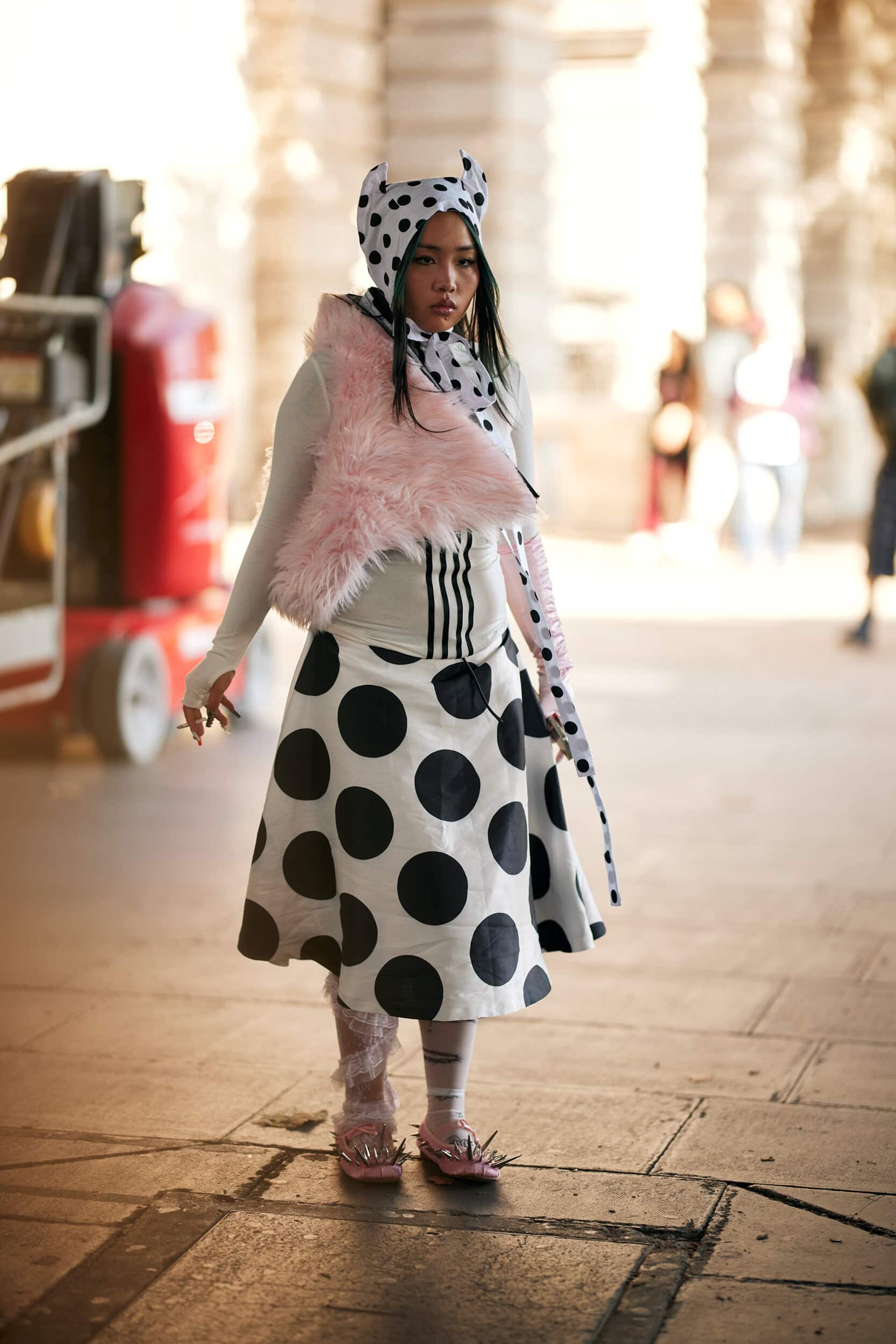 London London Street Style Spring 2026 Shows