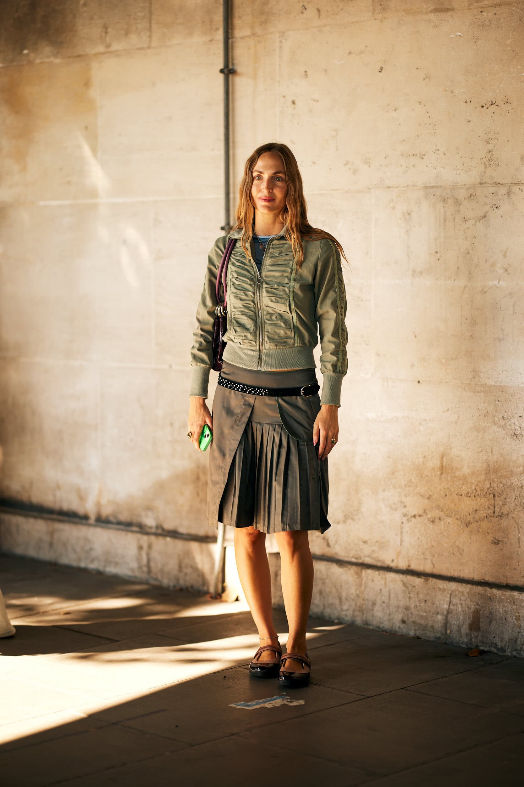 London London Street Style Spring 2026 Shows