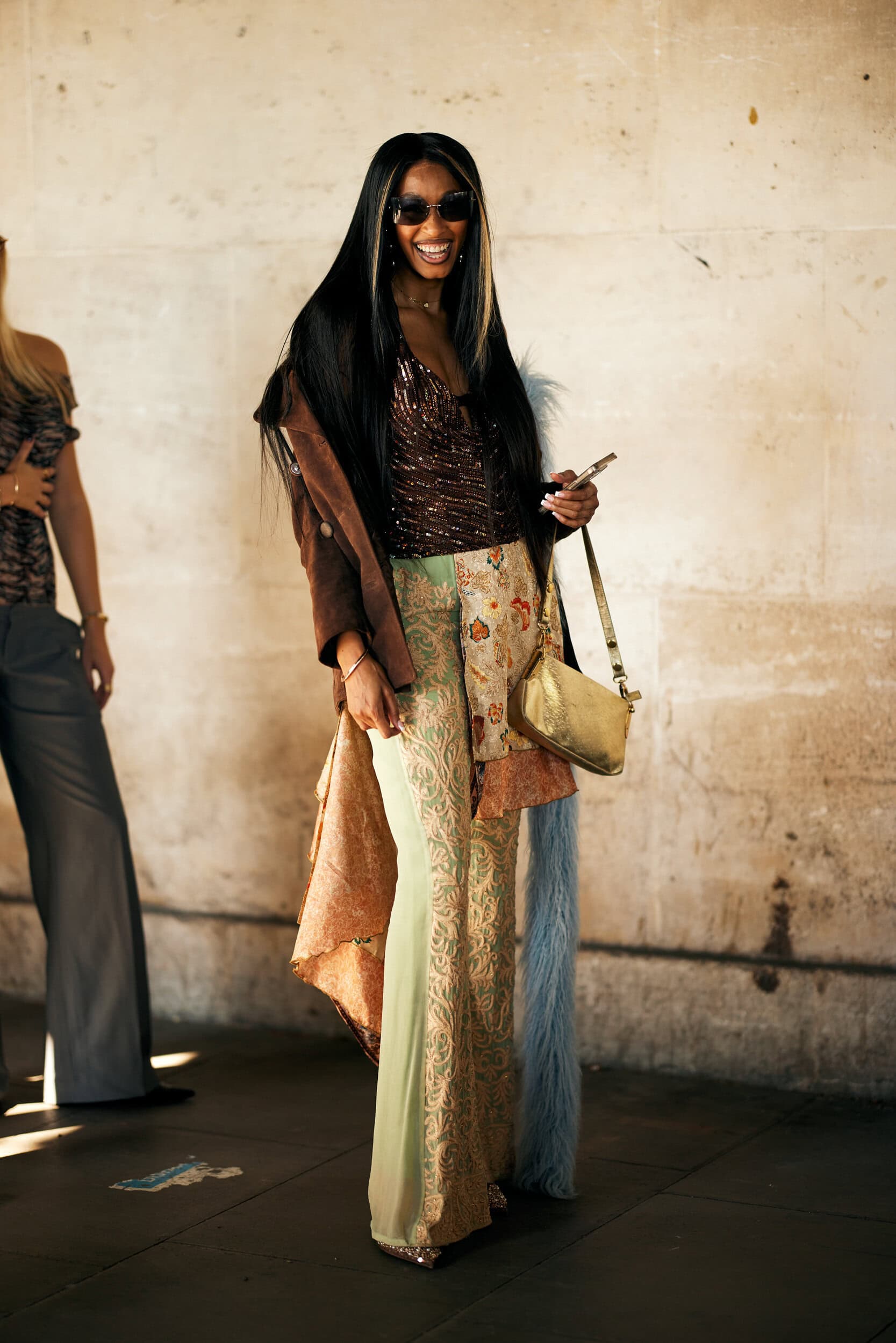 London London Street Style Spring 2026 Shows