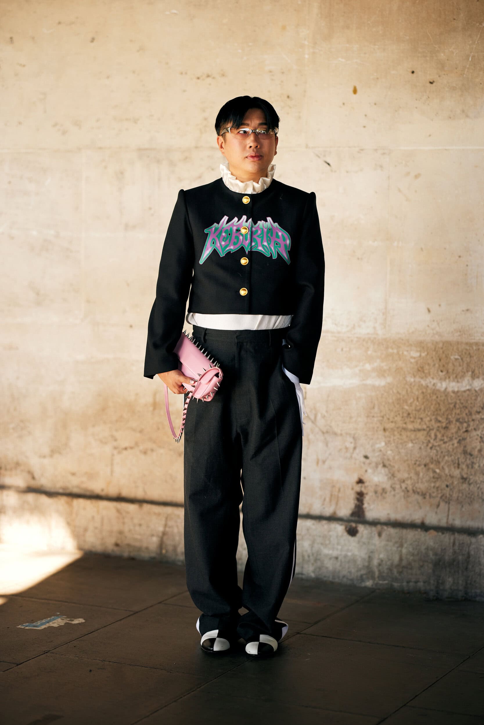 London London Street Style Spring 2026 Shows