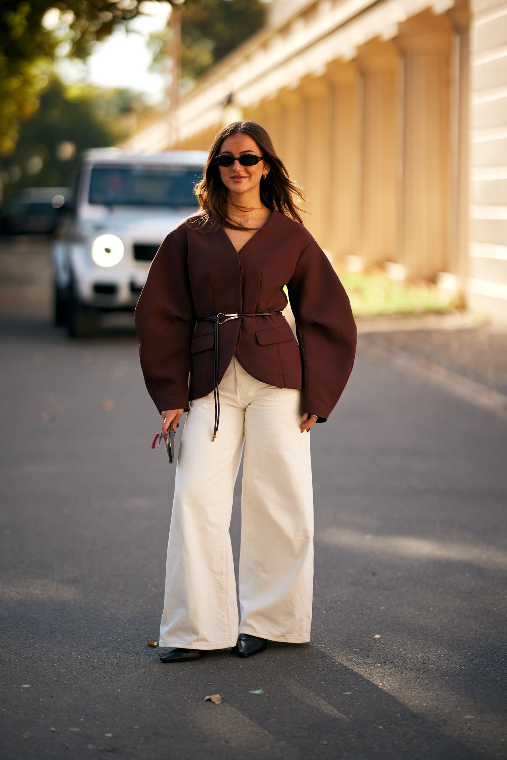 London London Street Style Spring 2026 Shows