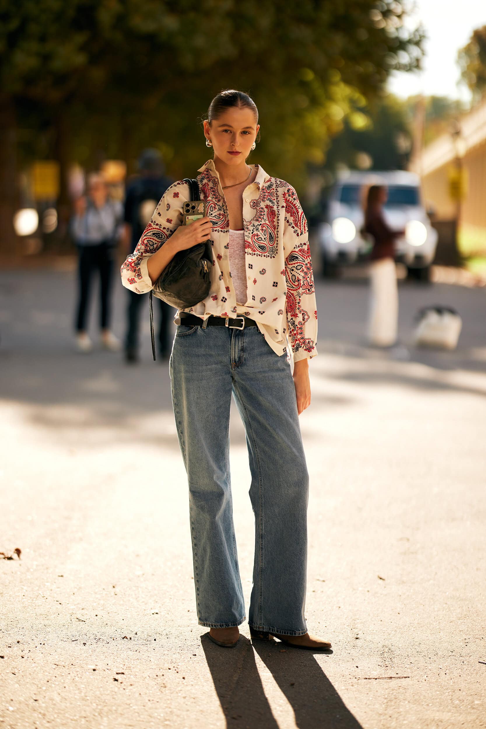 London London Street Style Spring 2026 Shows