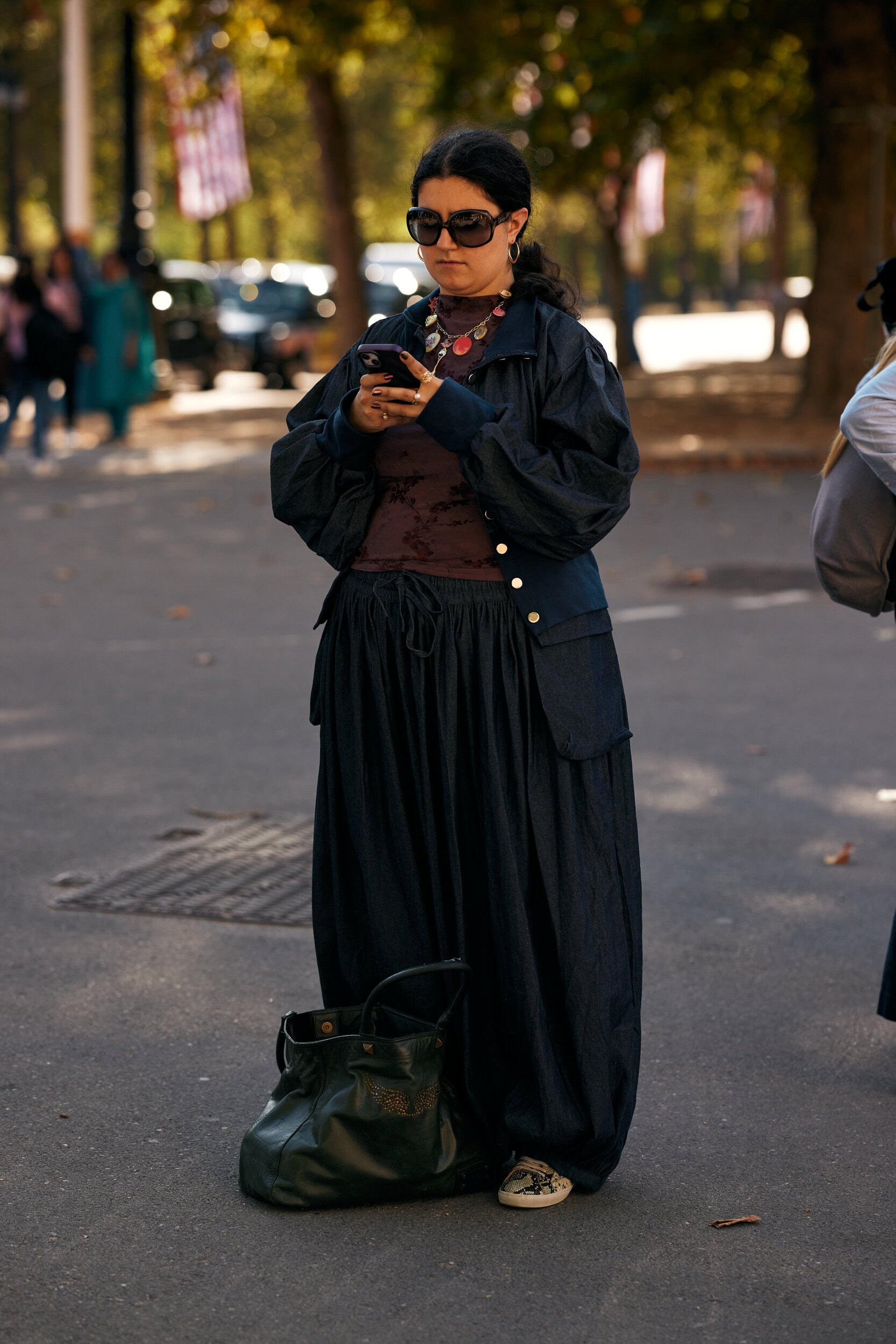 London London Street Style Spring 2026 Shows