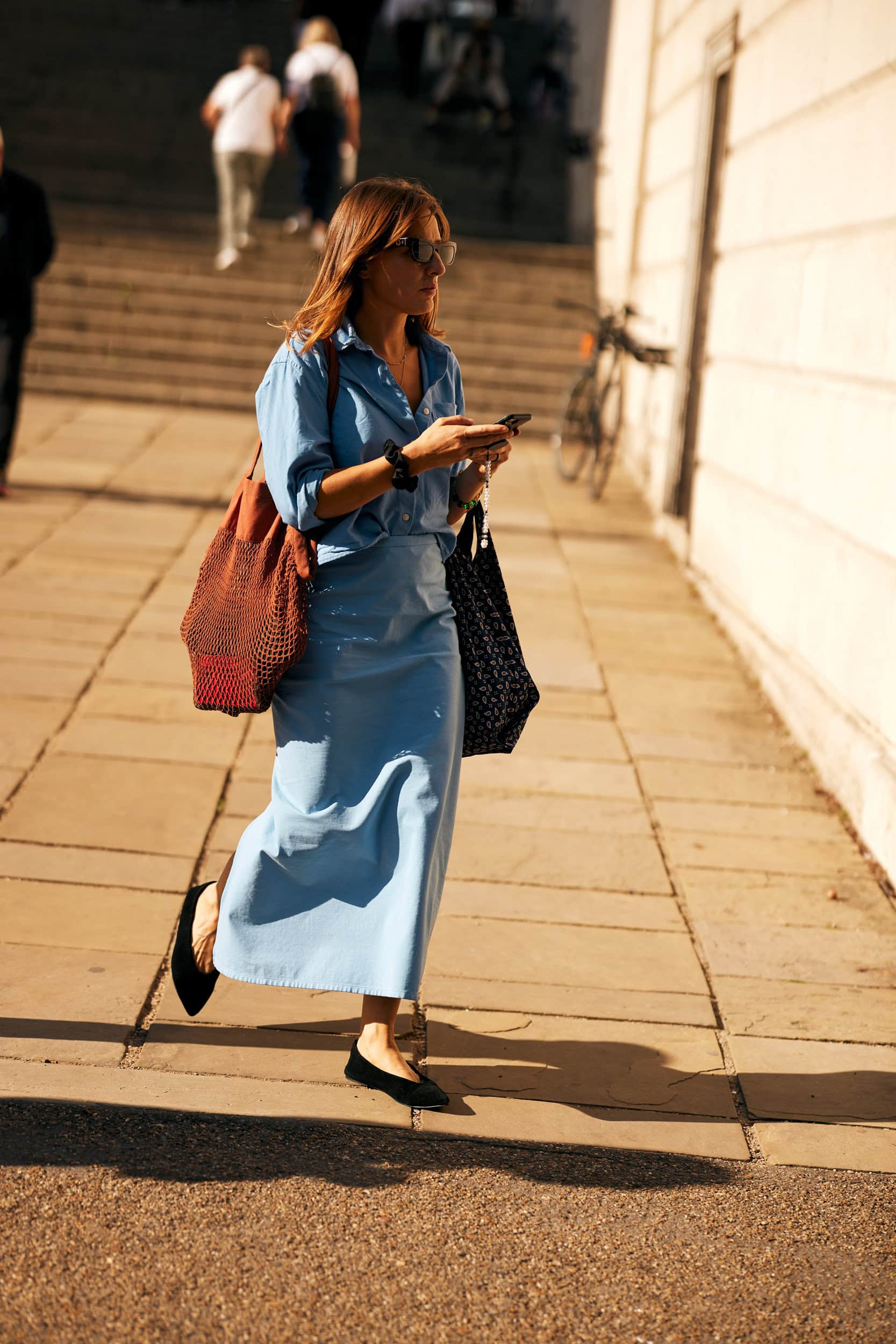 London London Street Style Spring 2026 Shows