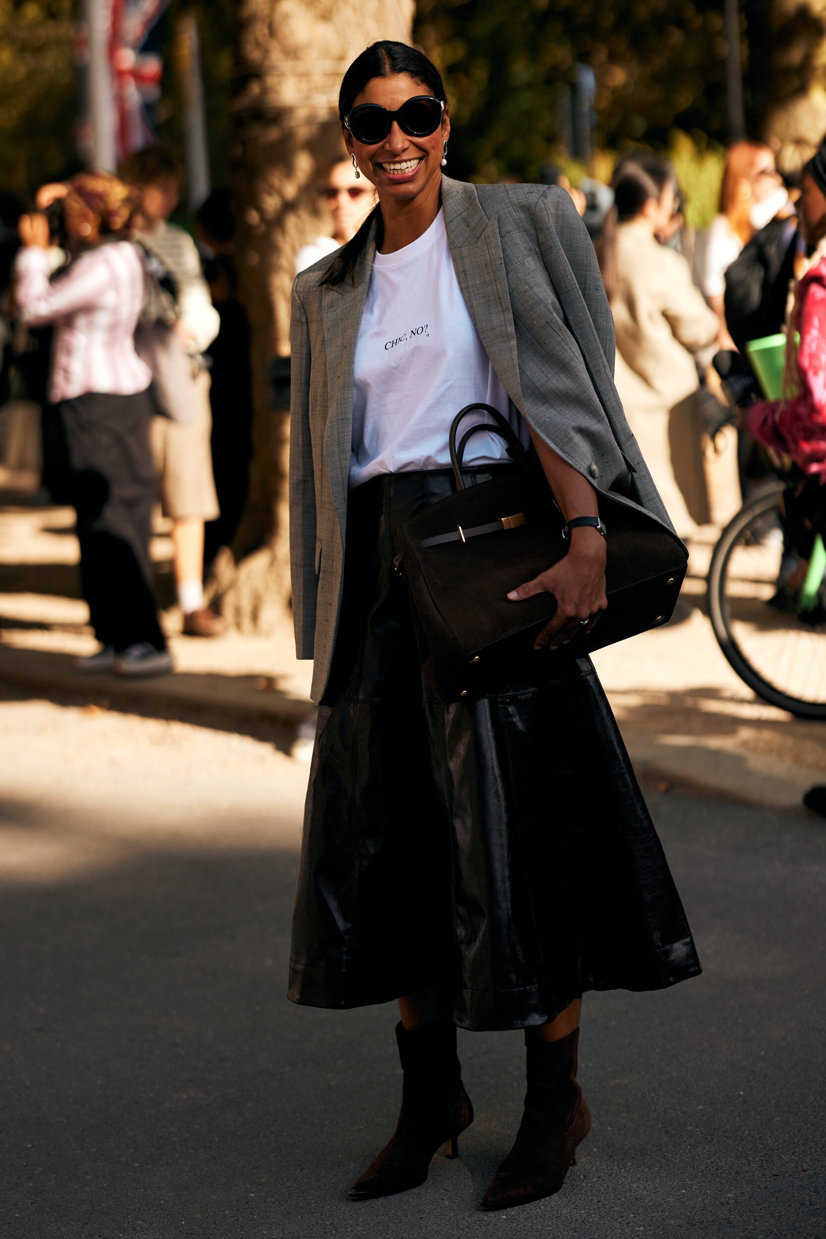 London London Street Style Spring 2026 Shows