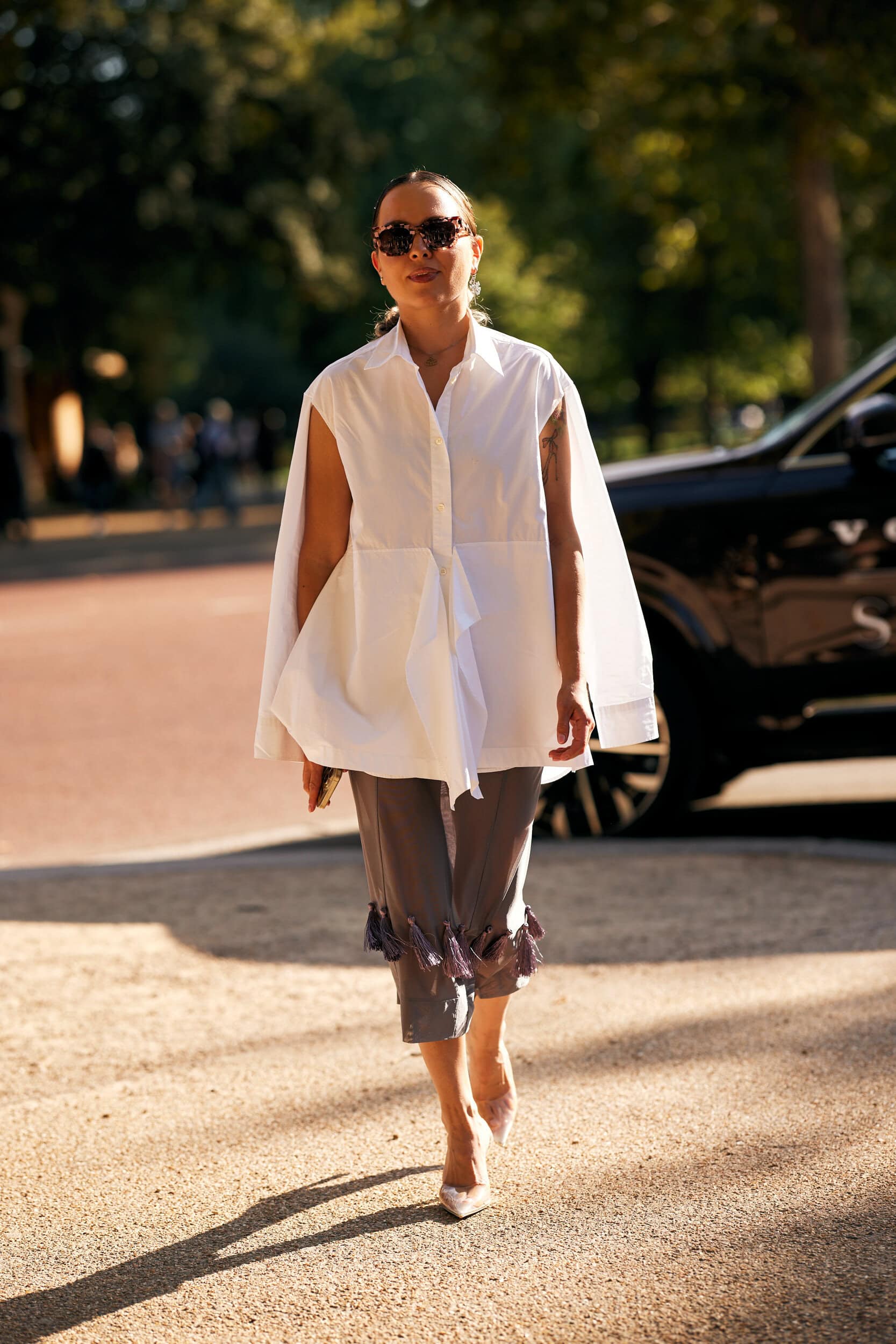 London London Street Style Spring 2026 Shows