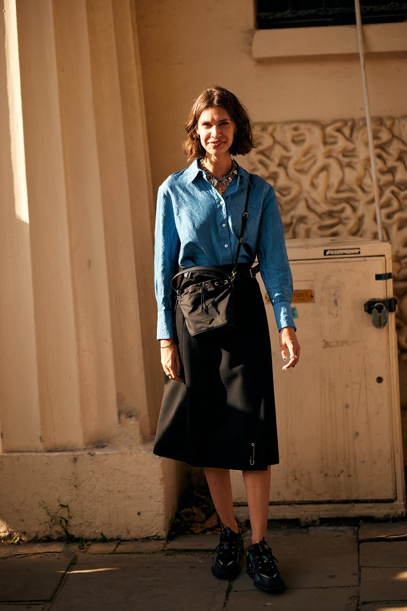 London London Street Style Spring 2026 Shows