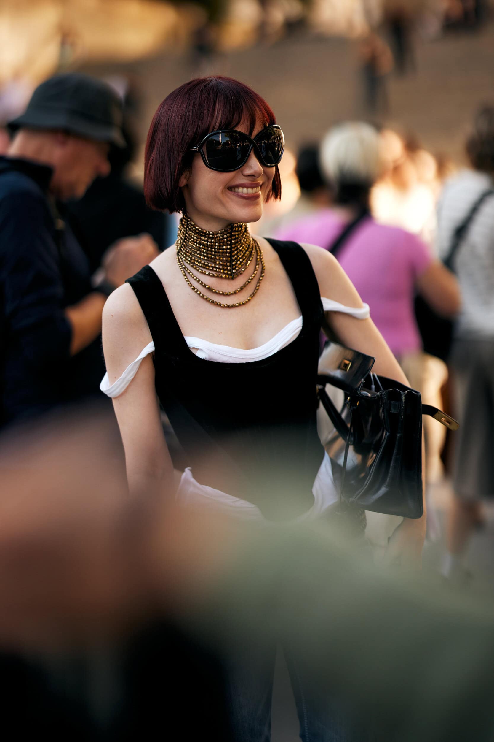 London London Street Style Spring 2026 Shows