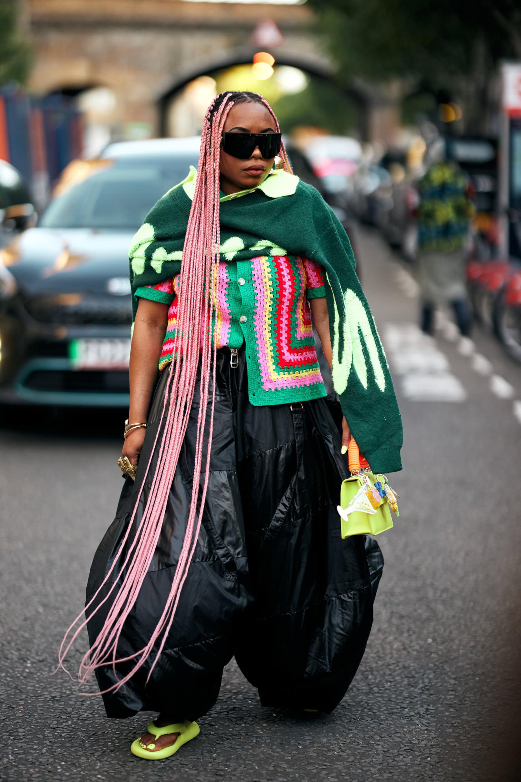 London London Street Style Spring 2026 Shows