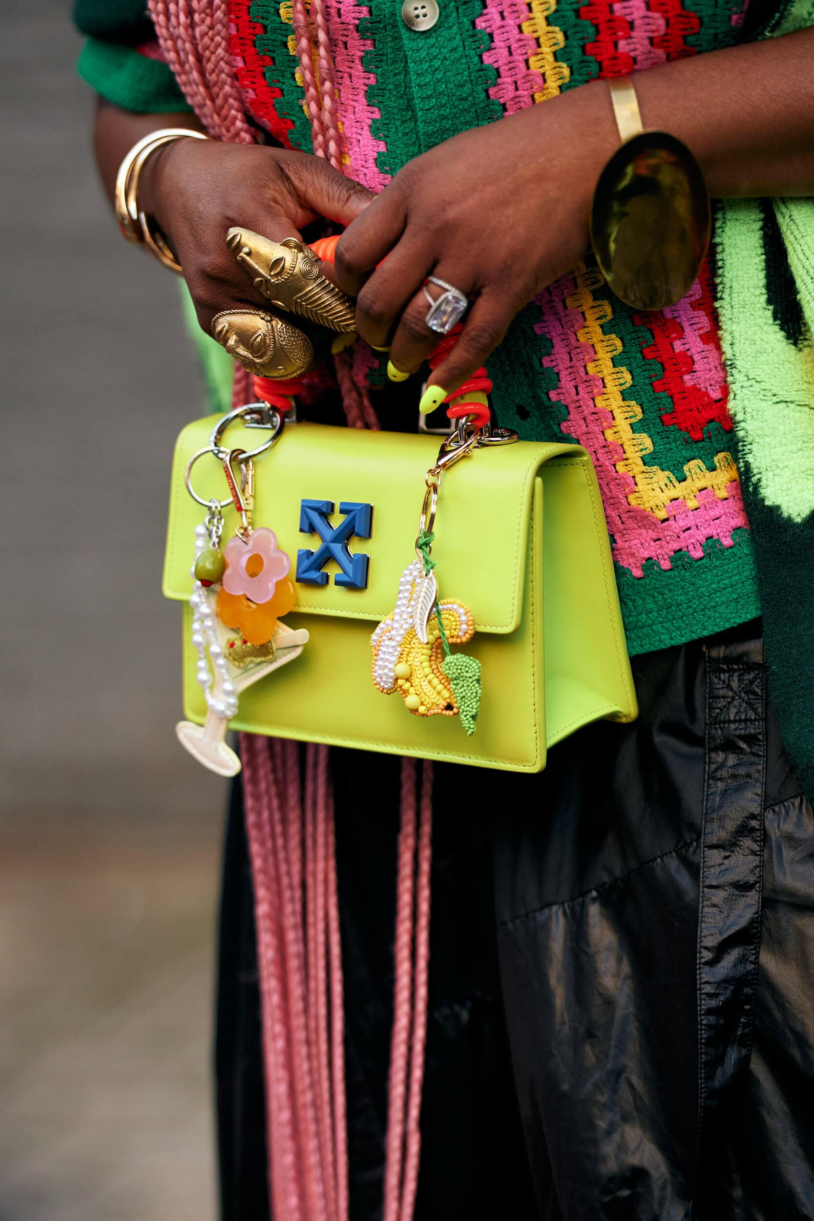 London London Street Style Spring 2026 Shows